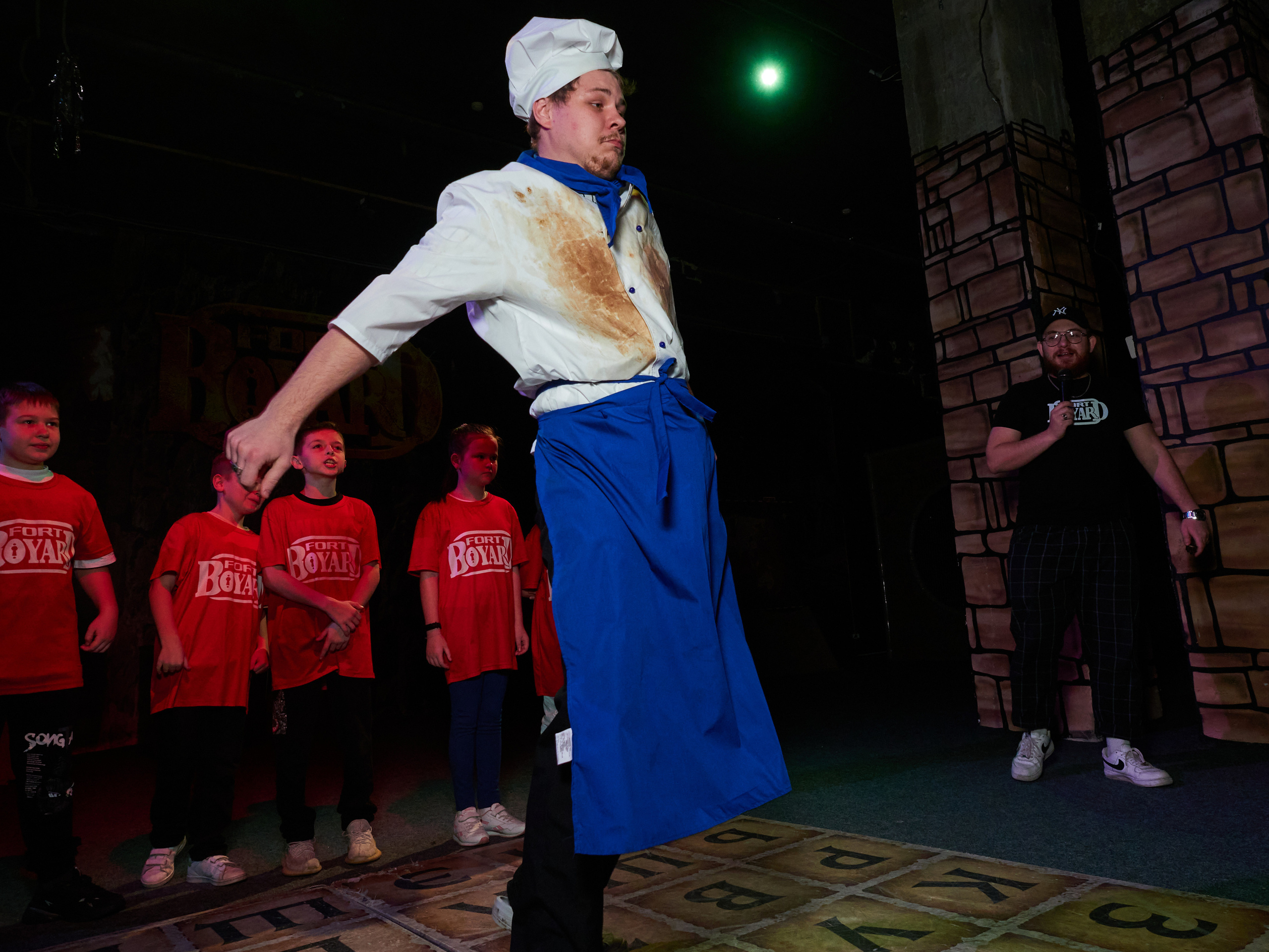 Квесты. Главная