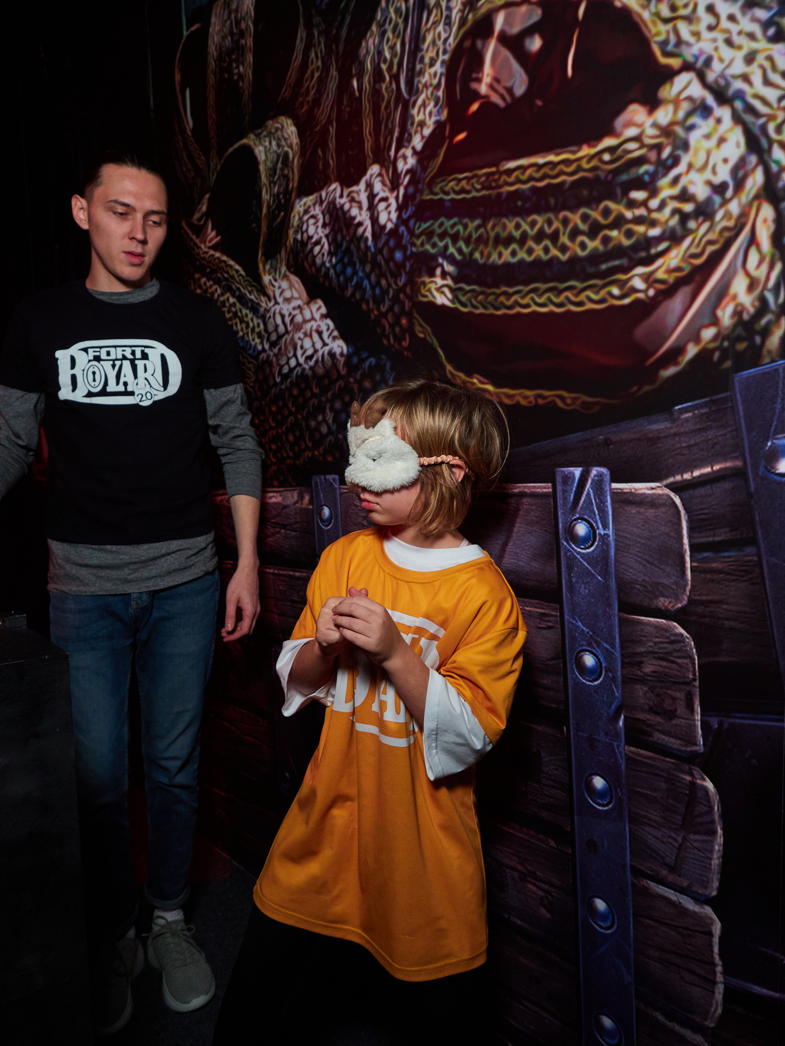 Квесты. Главная