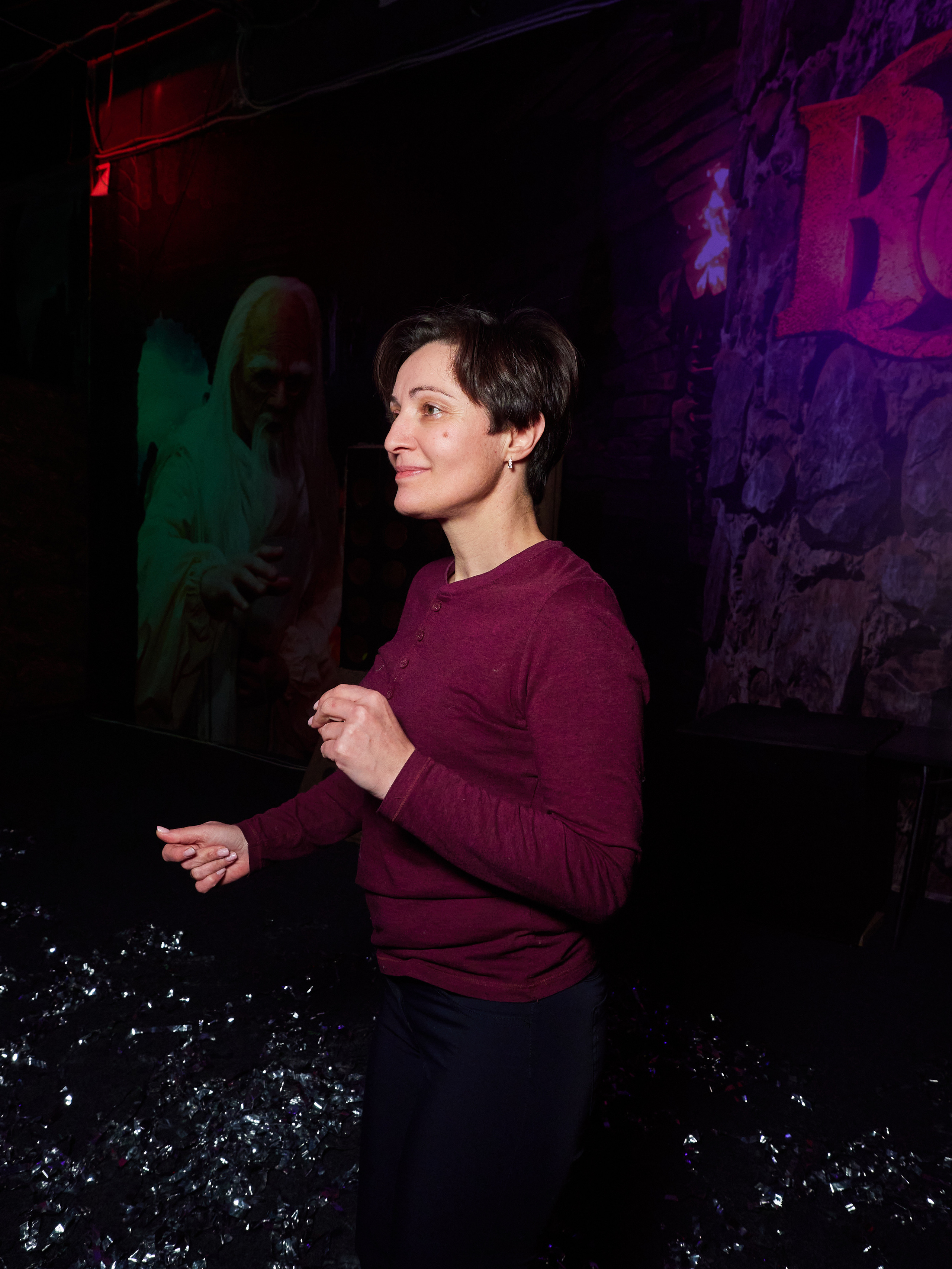 Квесты. Главная