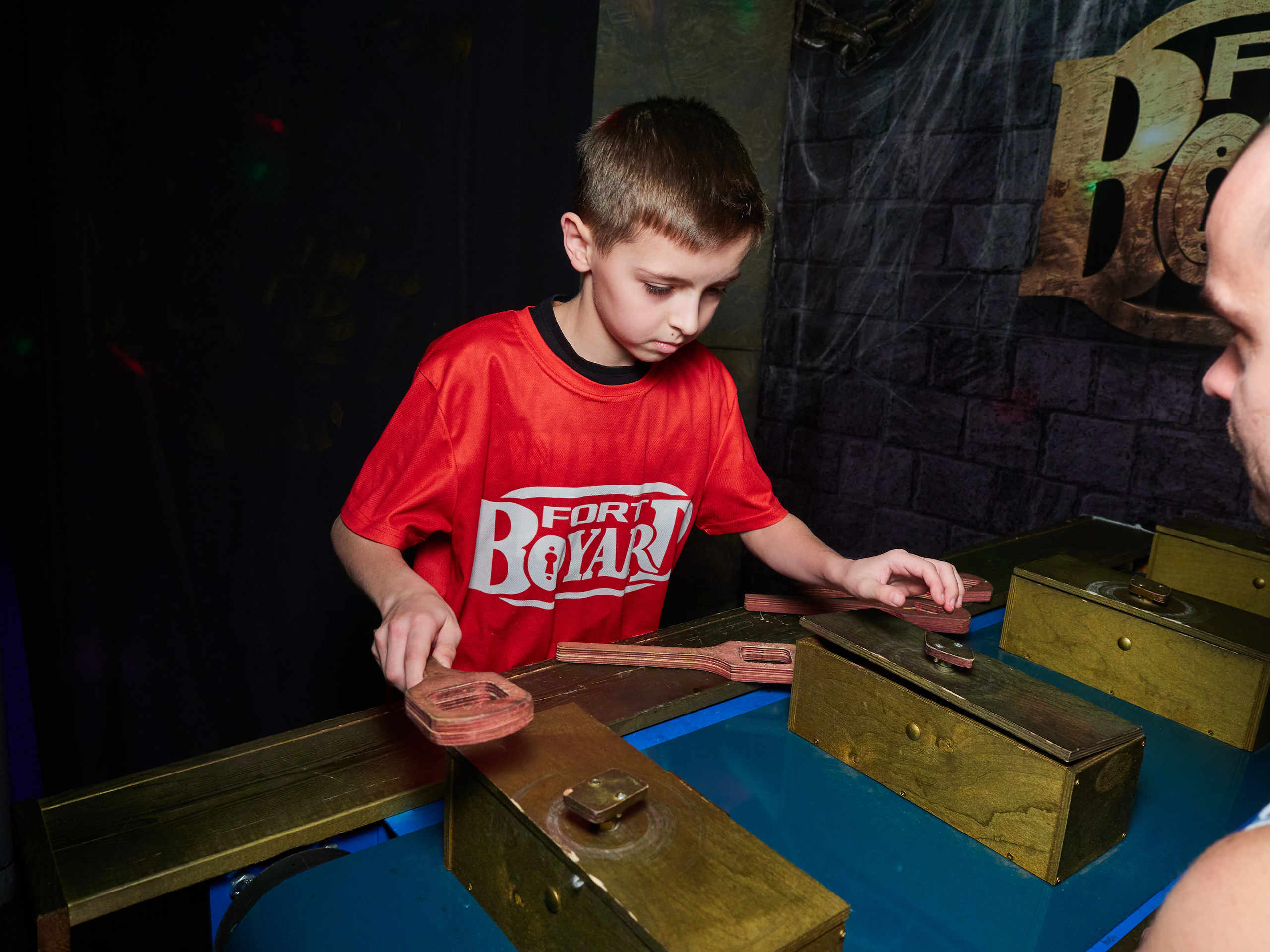 Квесты. Главная