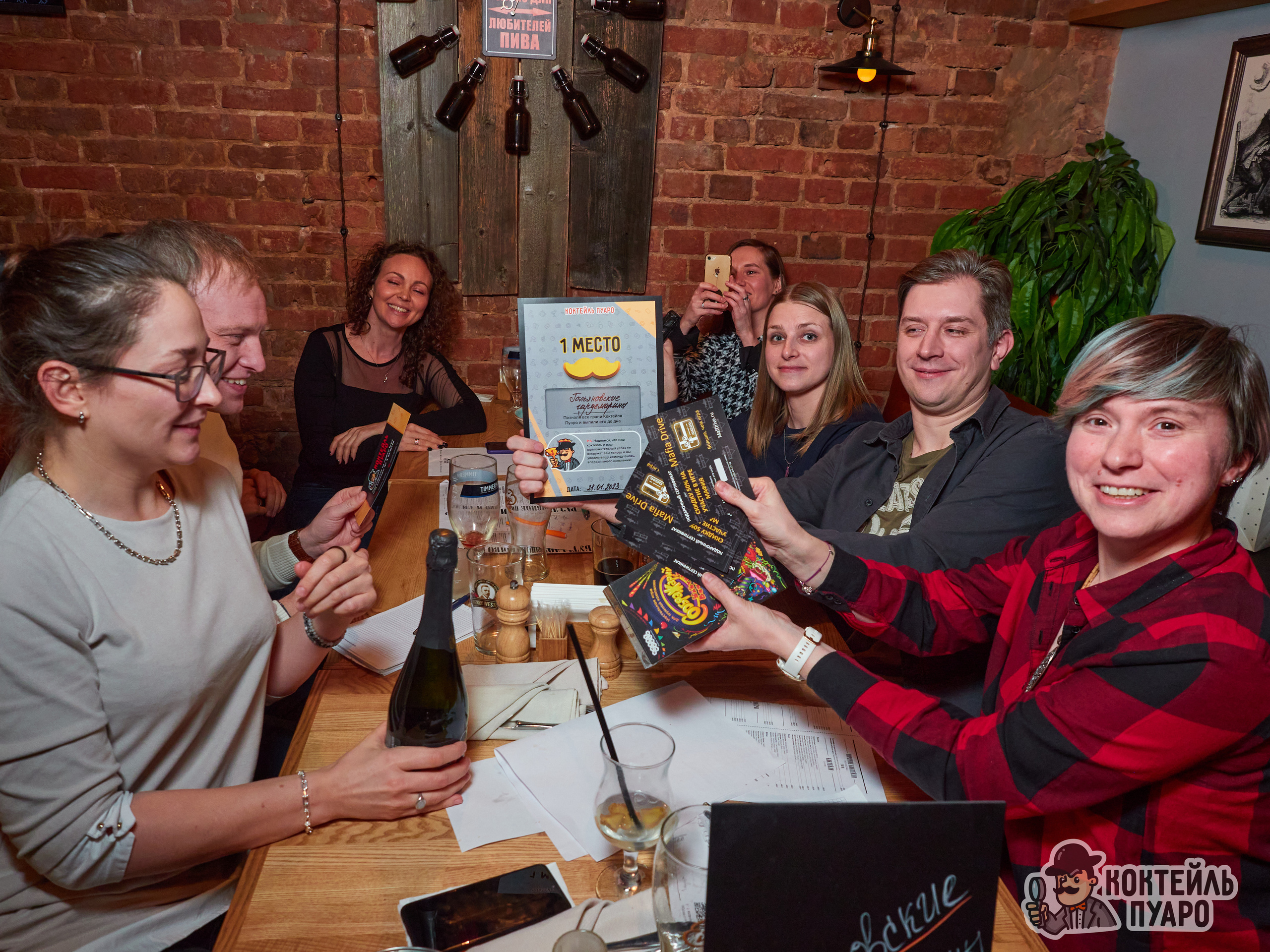 Квизы. Главная