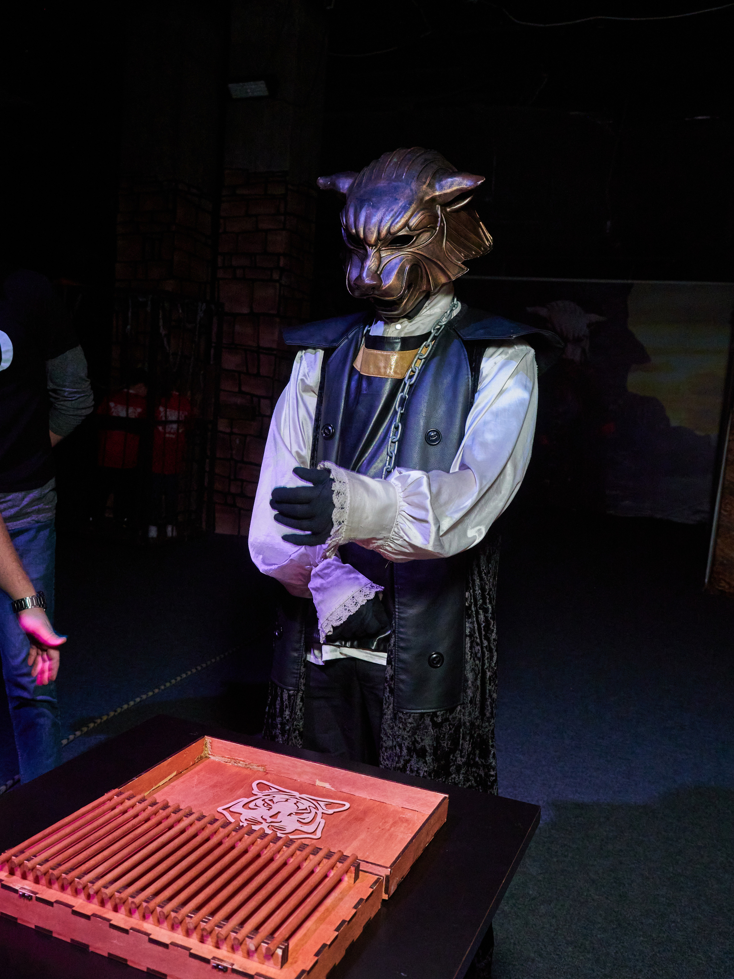 Квесты. Главная