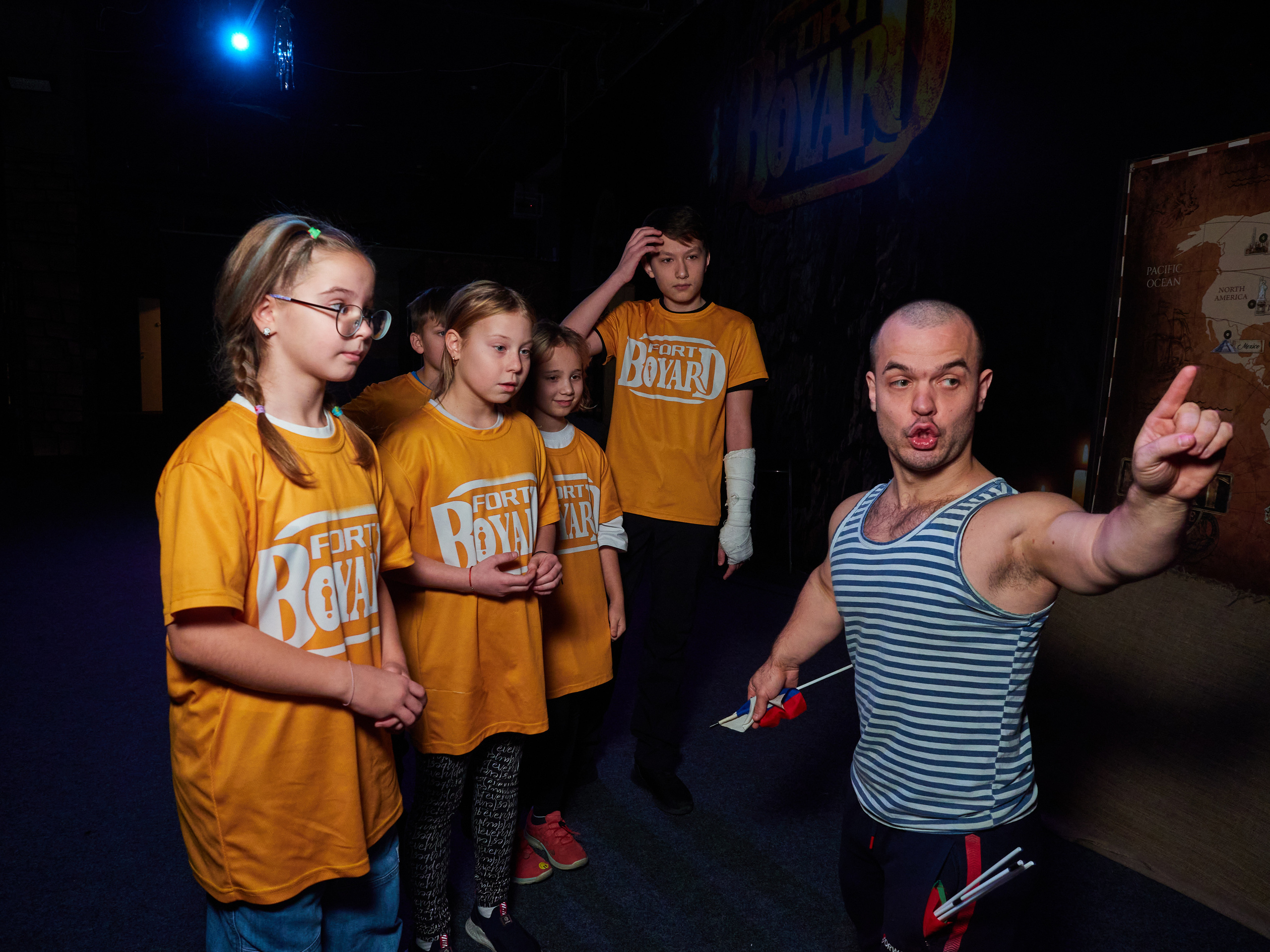 Квесты. Главная