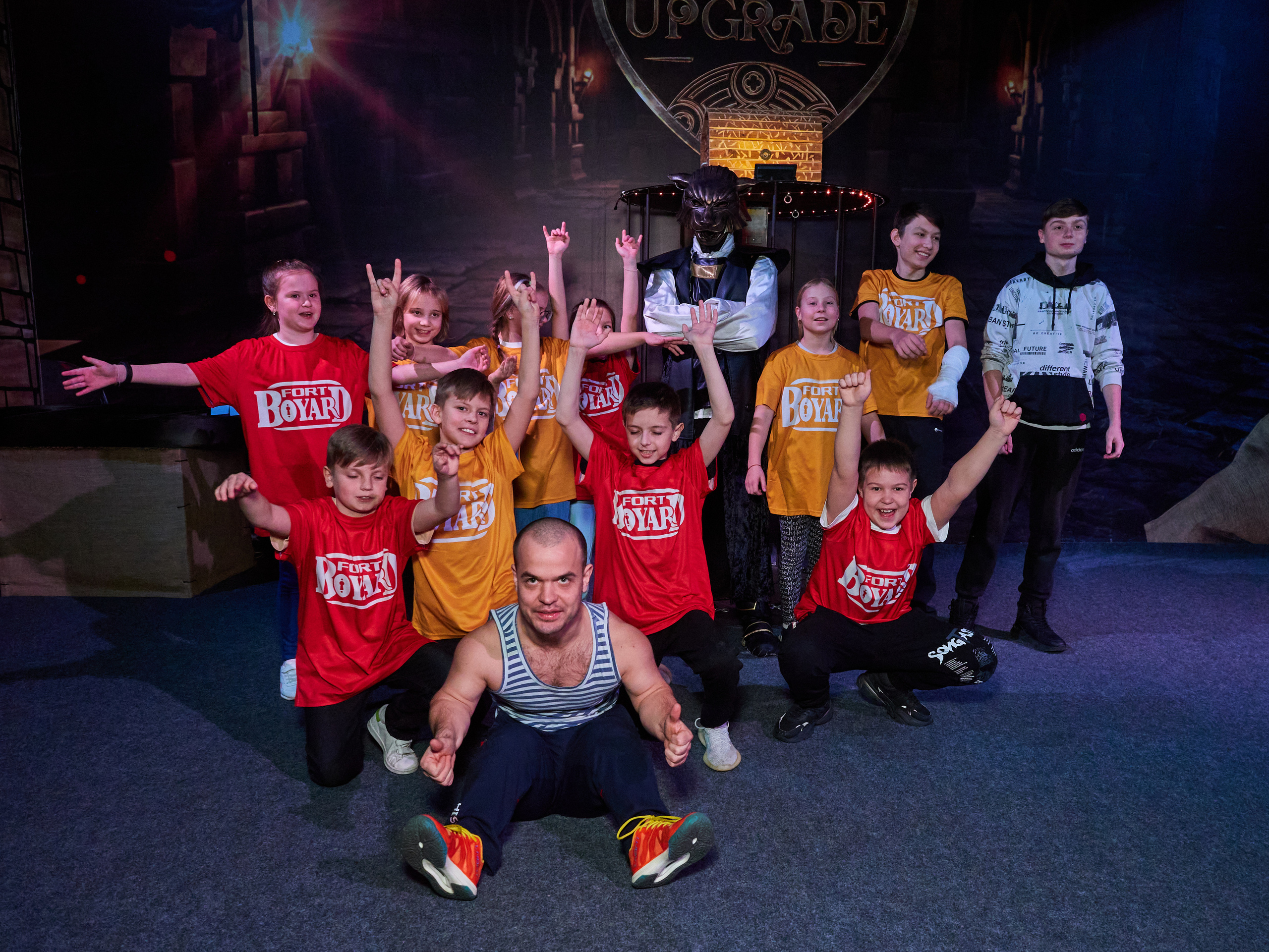 Квесты. Главная