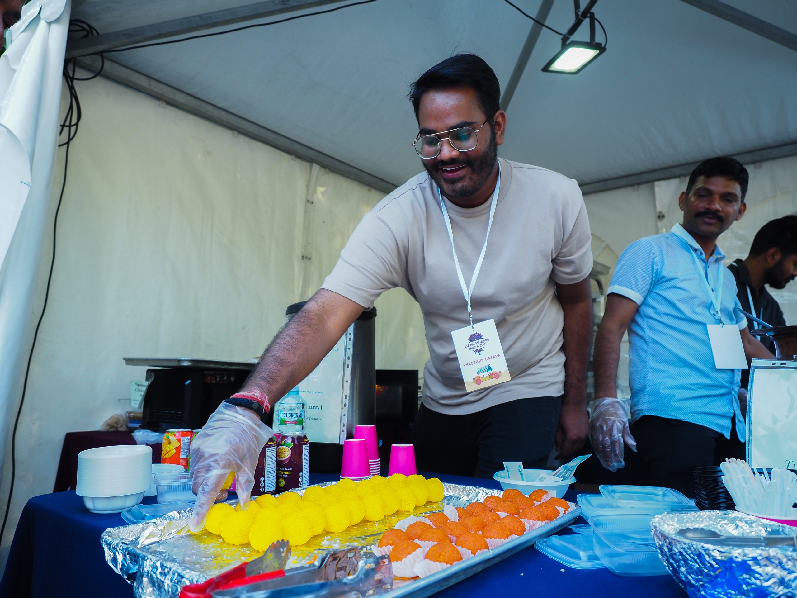 Индийский фестиваль 2022. Главная