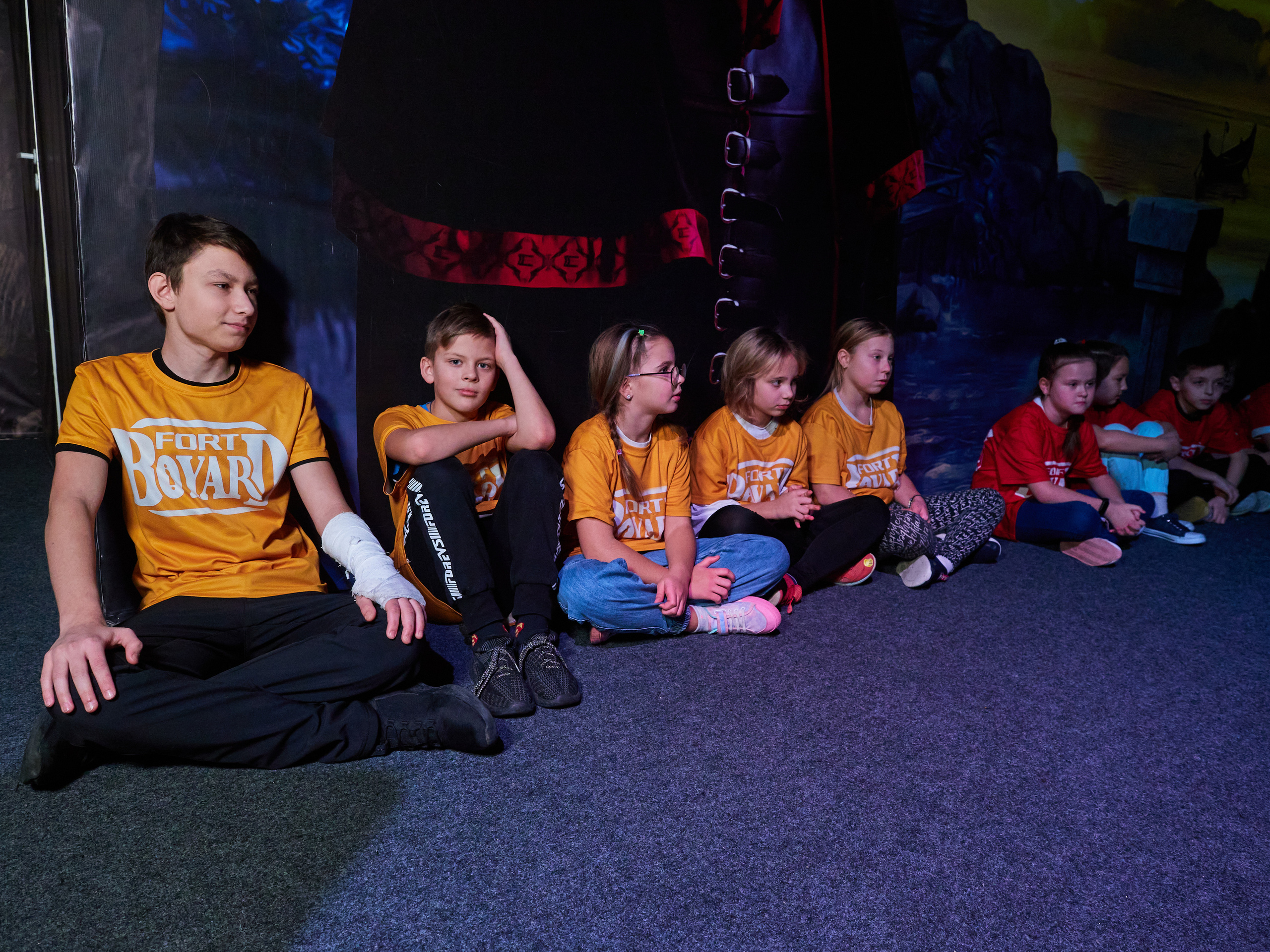 Квесты. Главная