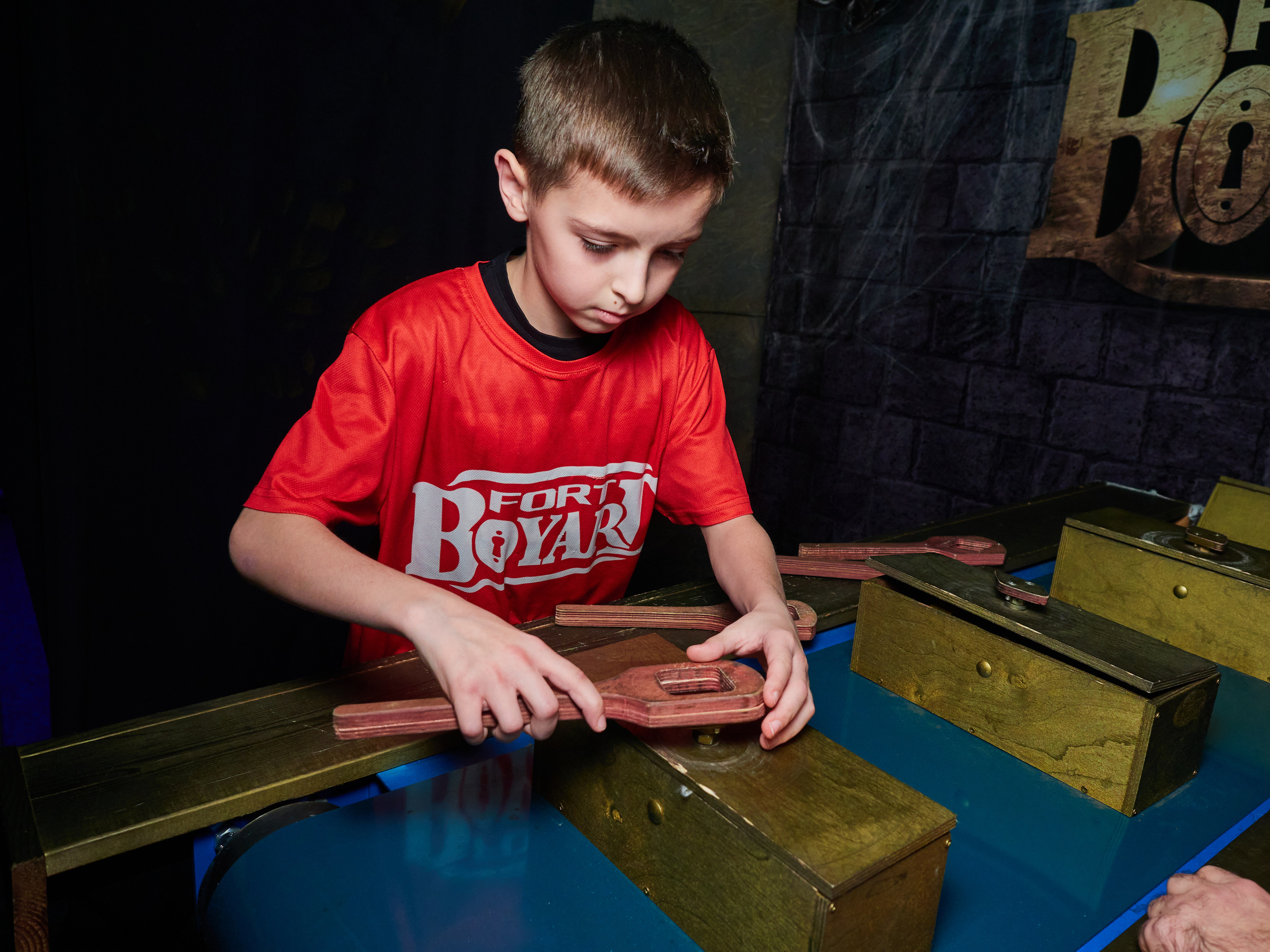 Квесты. Главная