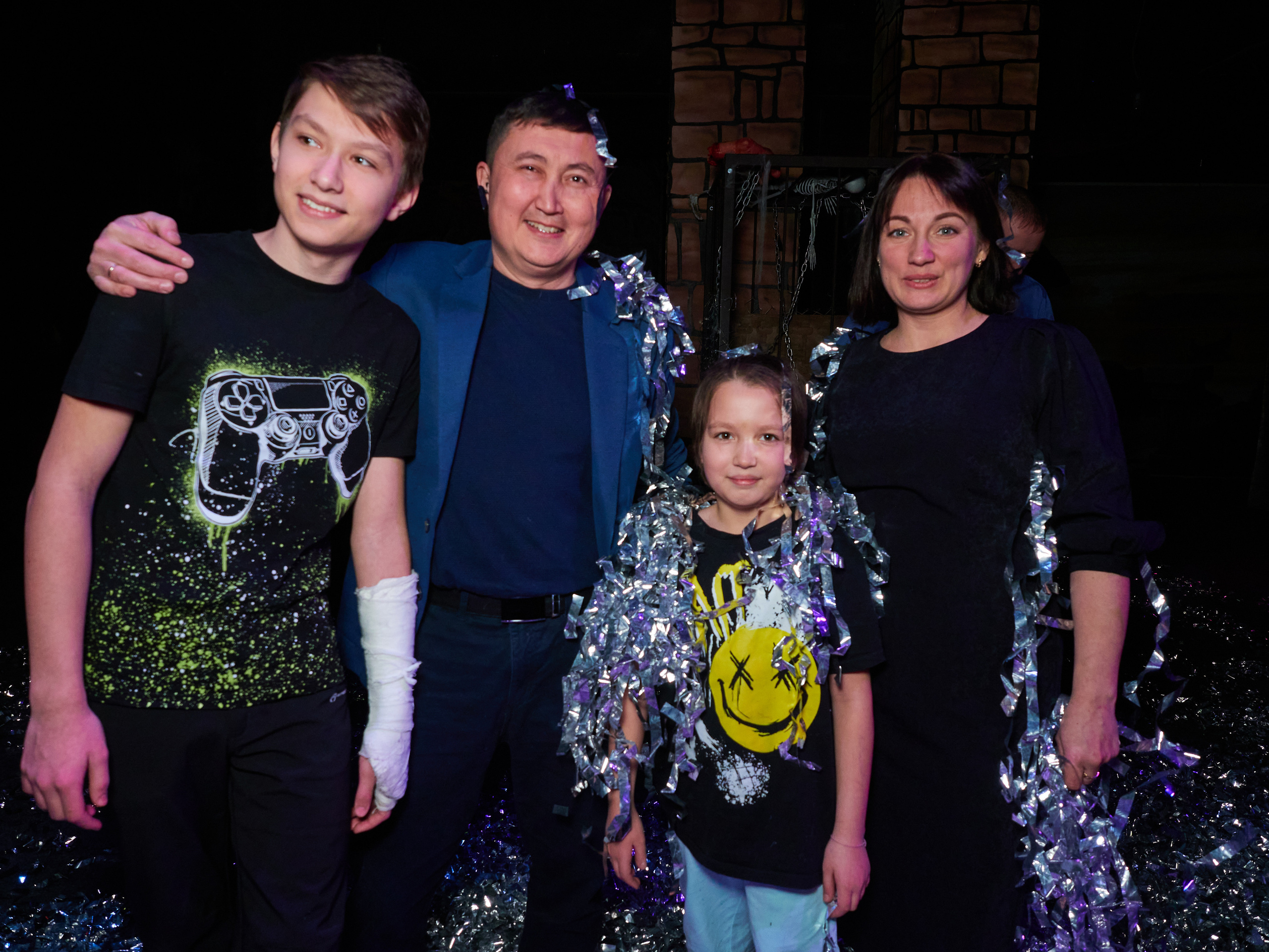 Квесты. Главная