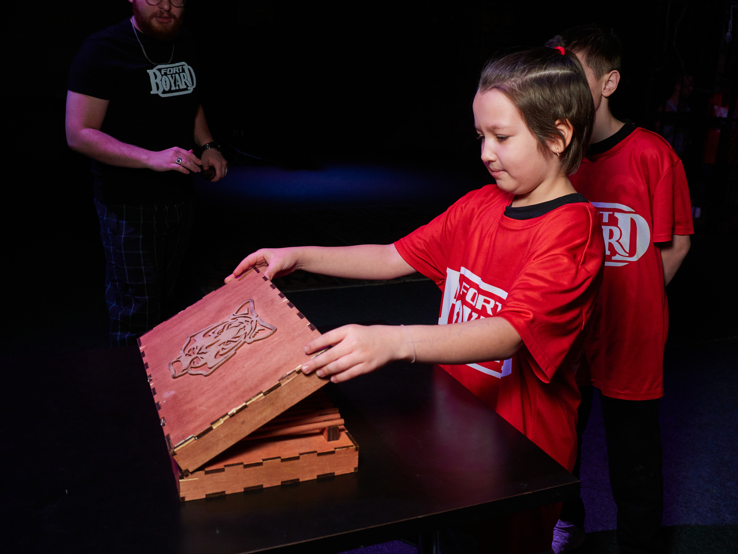 Квесты. Главная