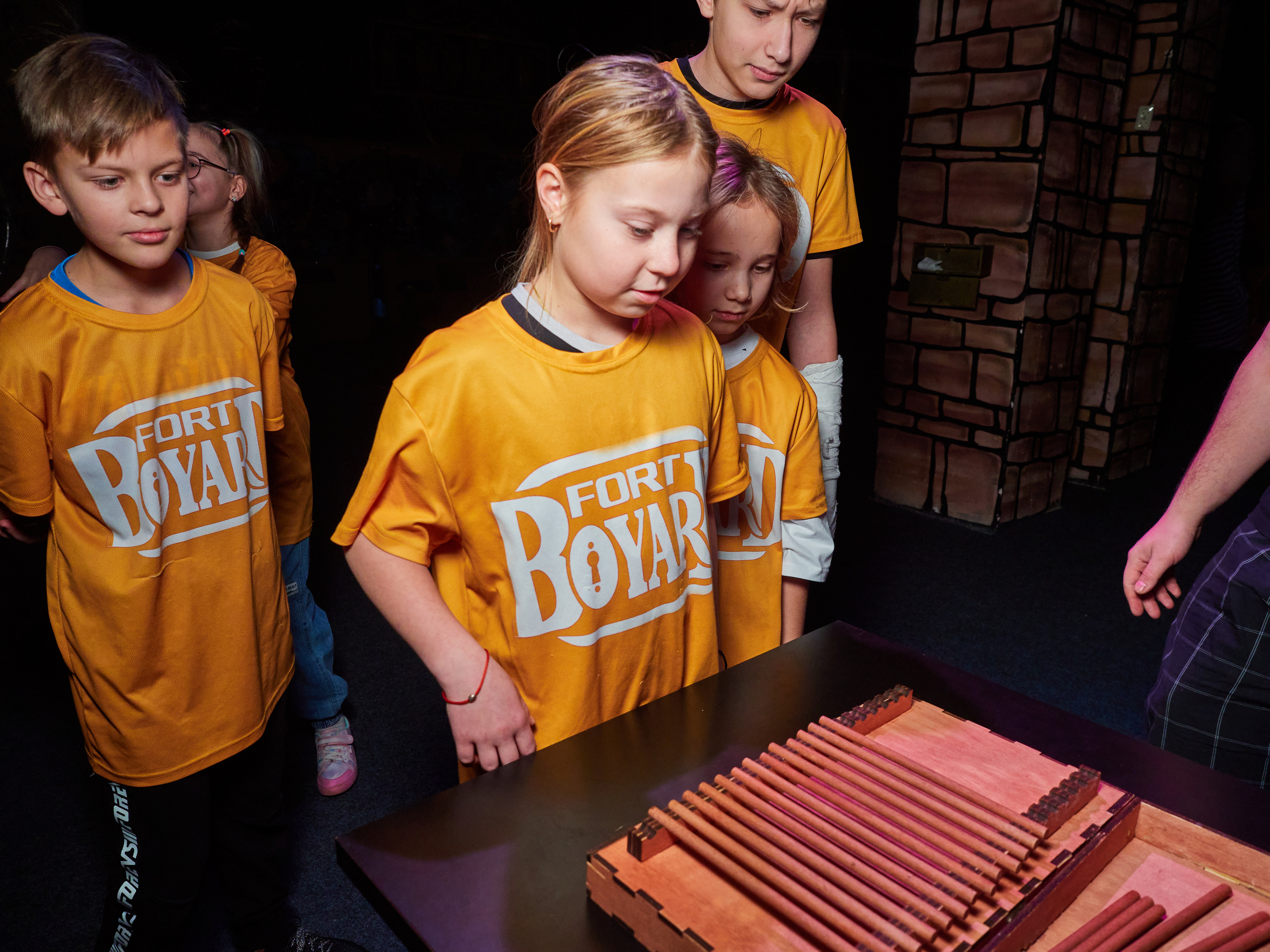 Квесты. Главная