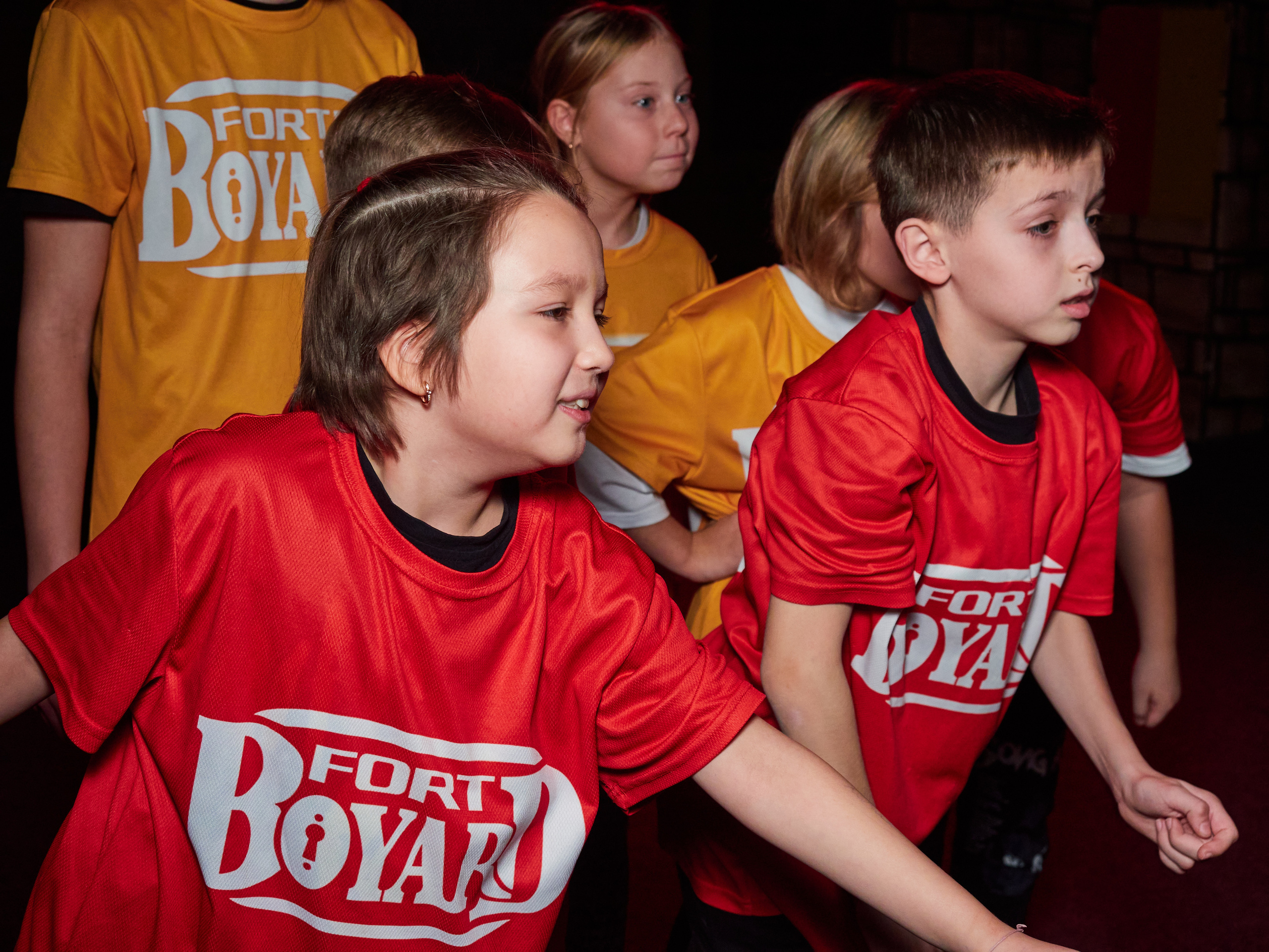 Квесты. Главная