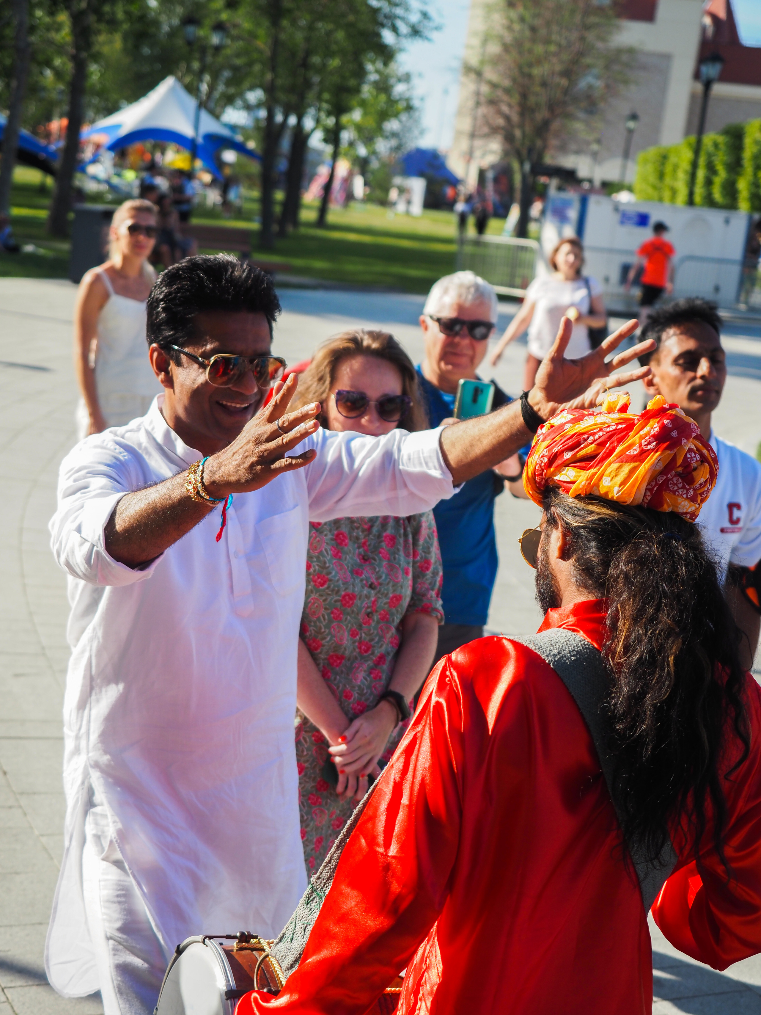 Индийский фестиваль 2022. Главная