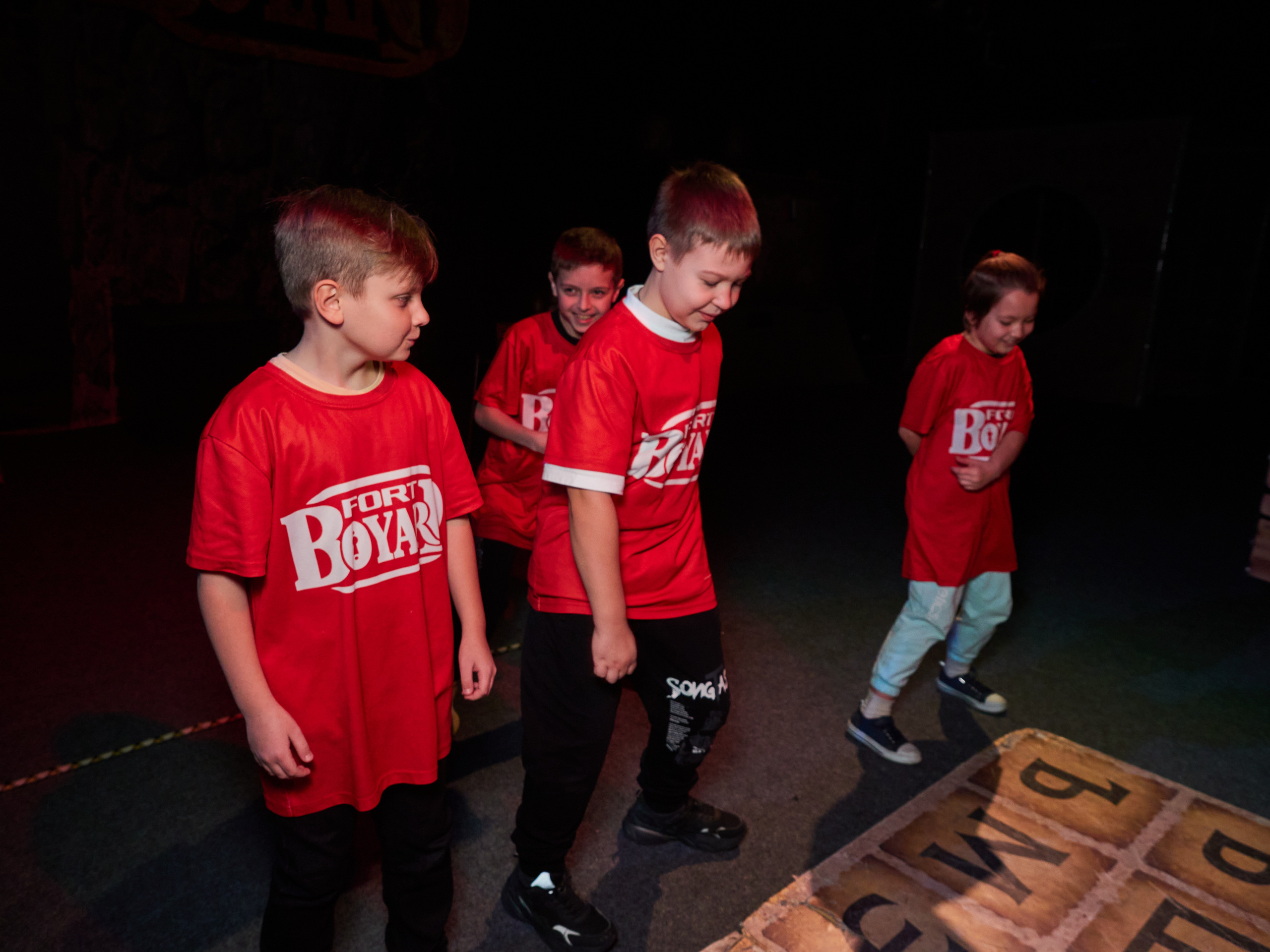 Квесты. Главная