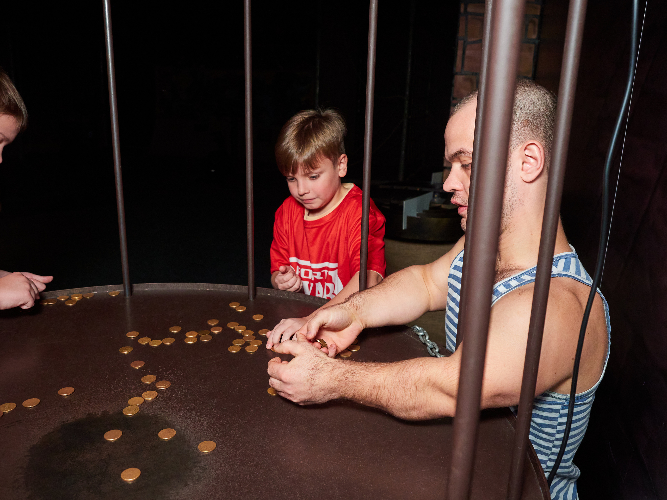 Квесты. Главная