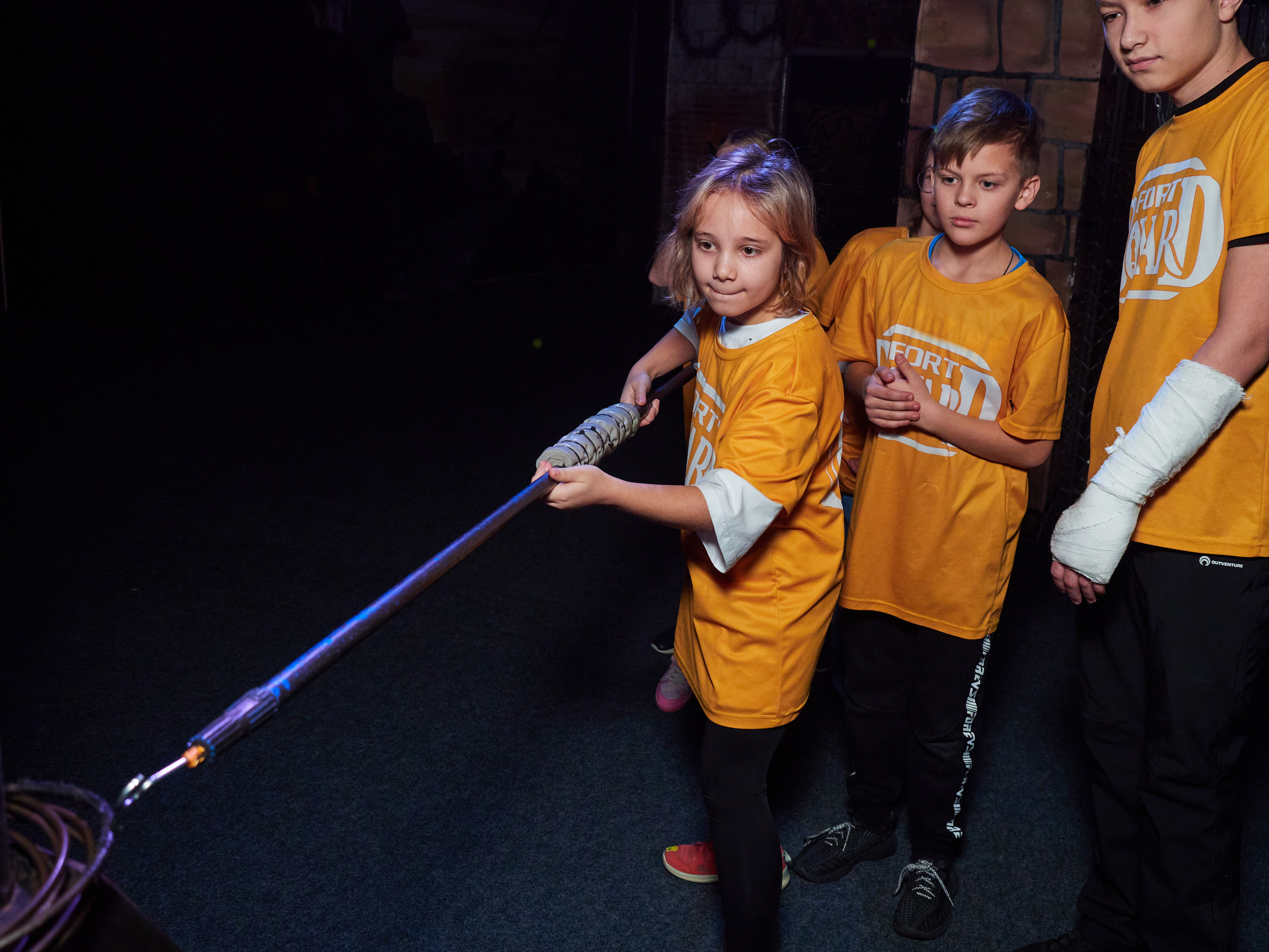 Квесты. Главная