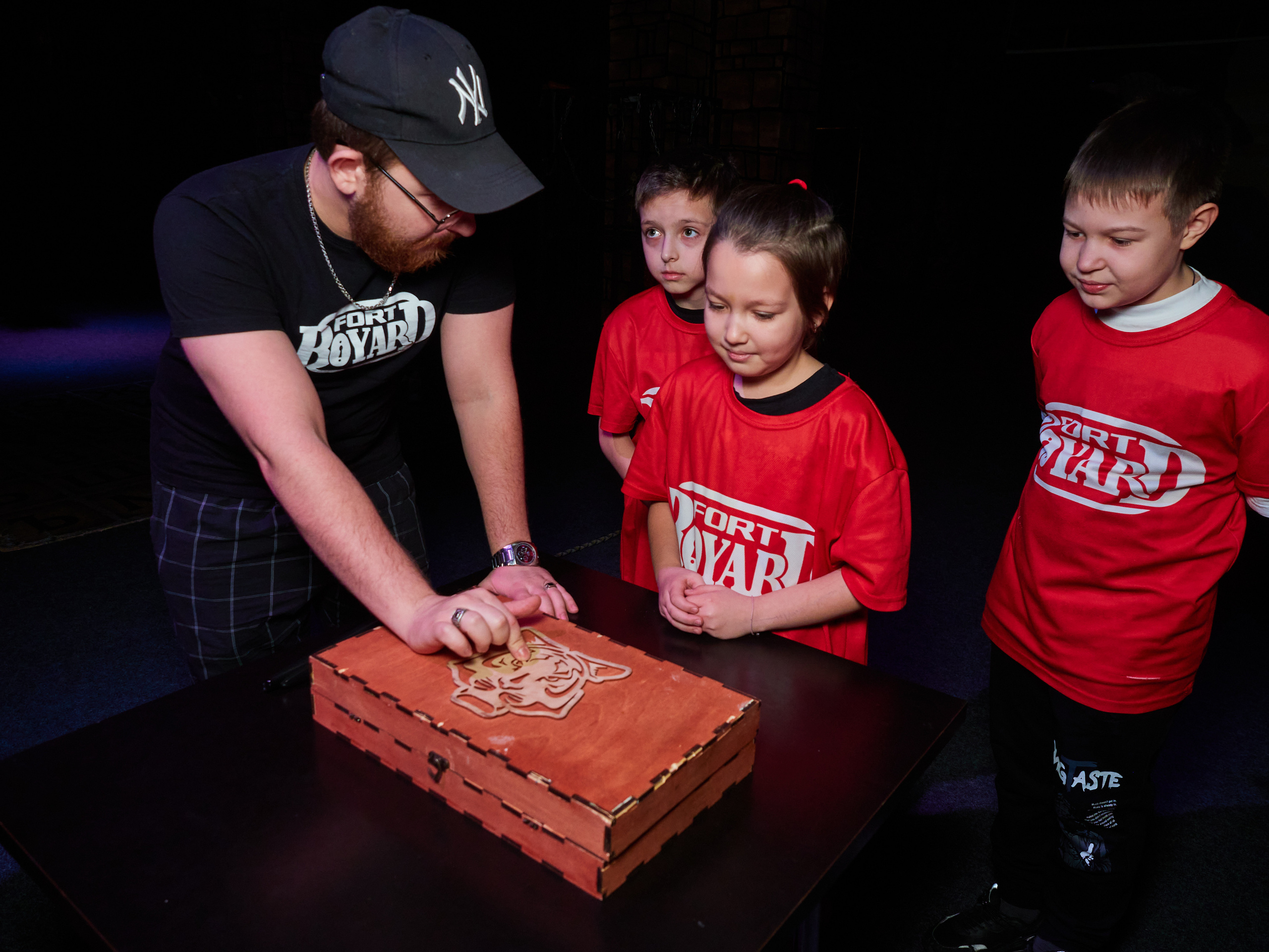 Квесты. Главная