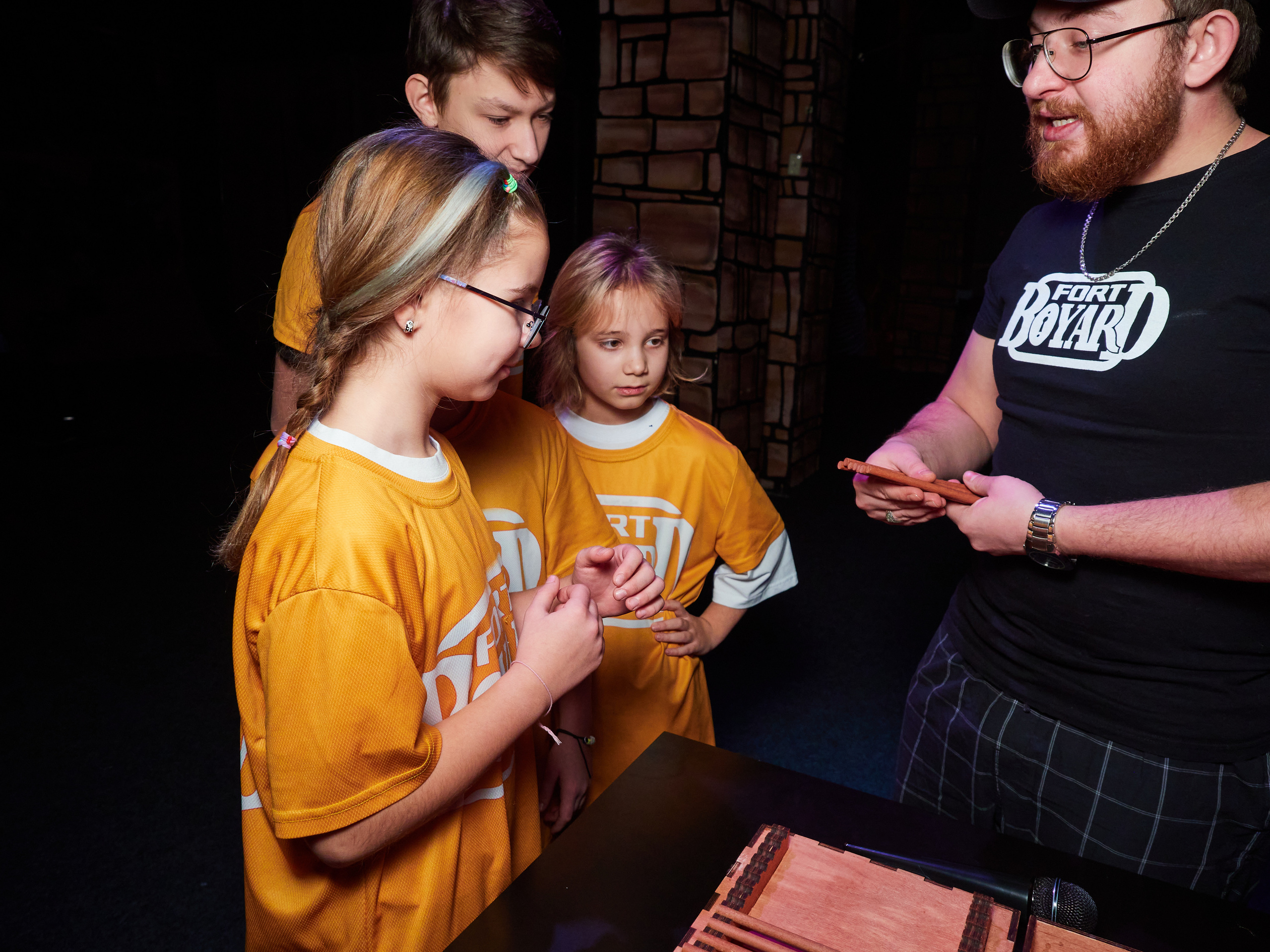 Квесты. Главная