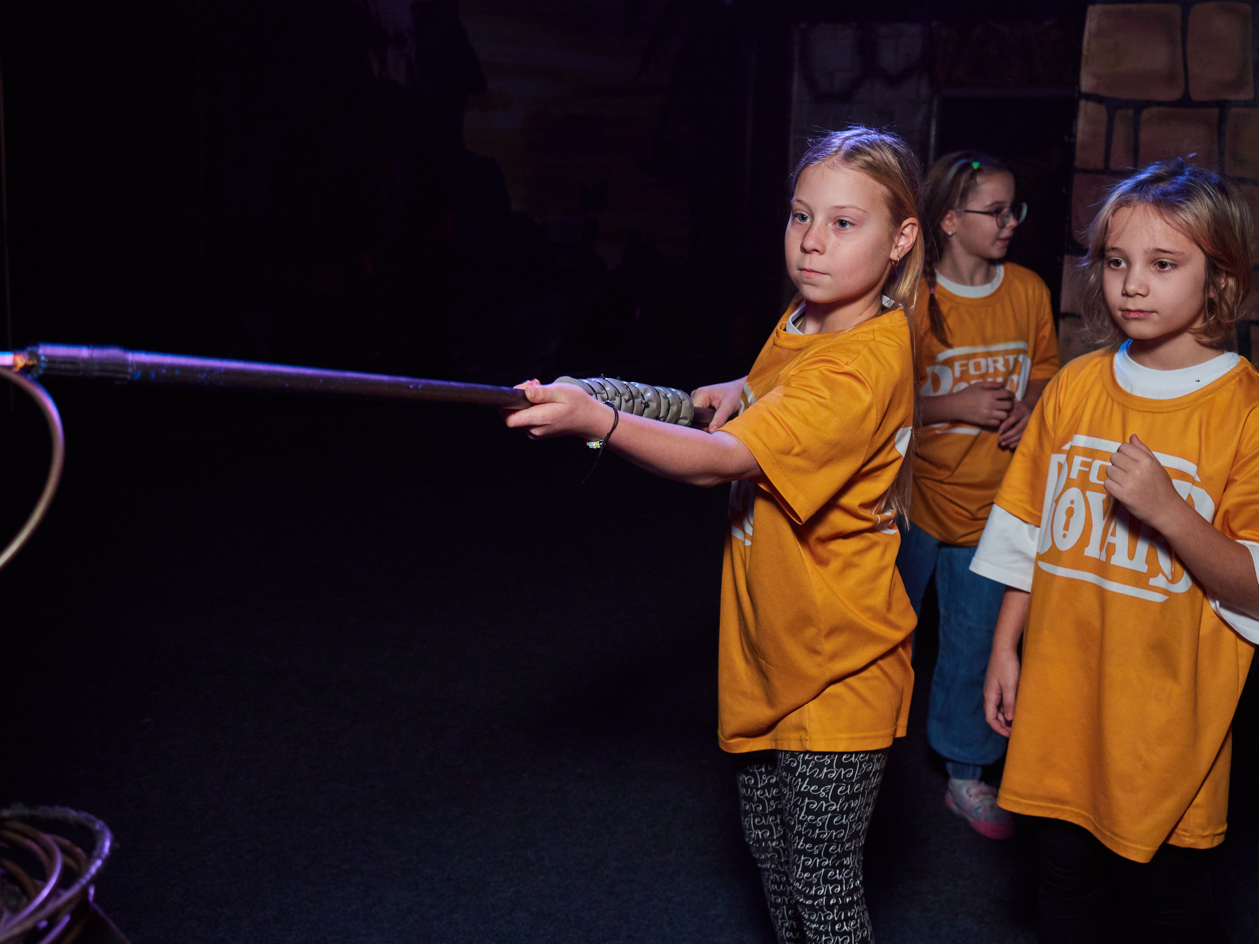 Квесты. Главная