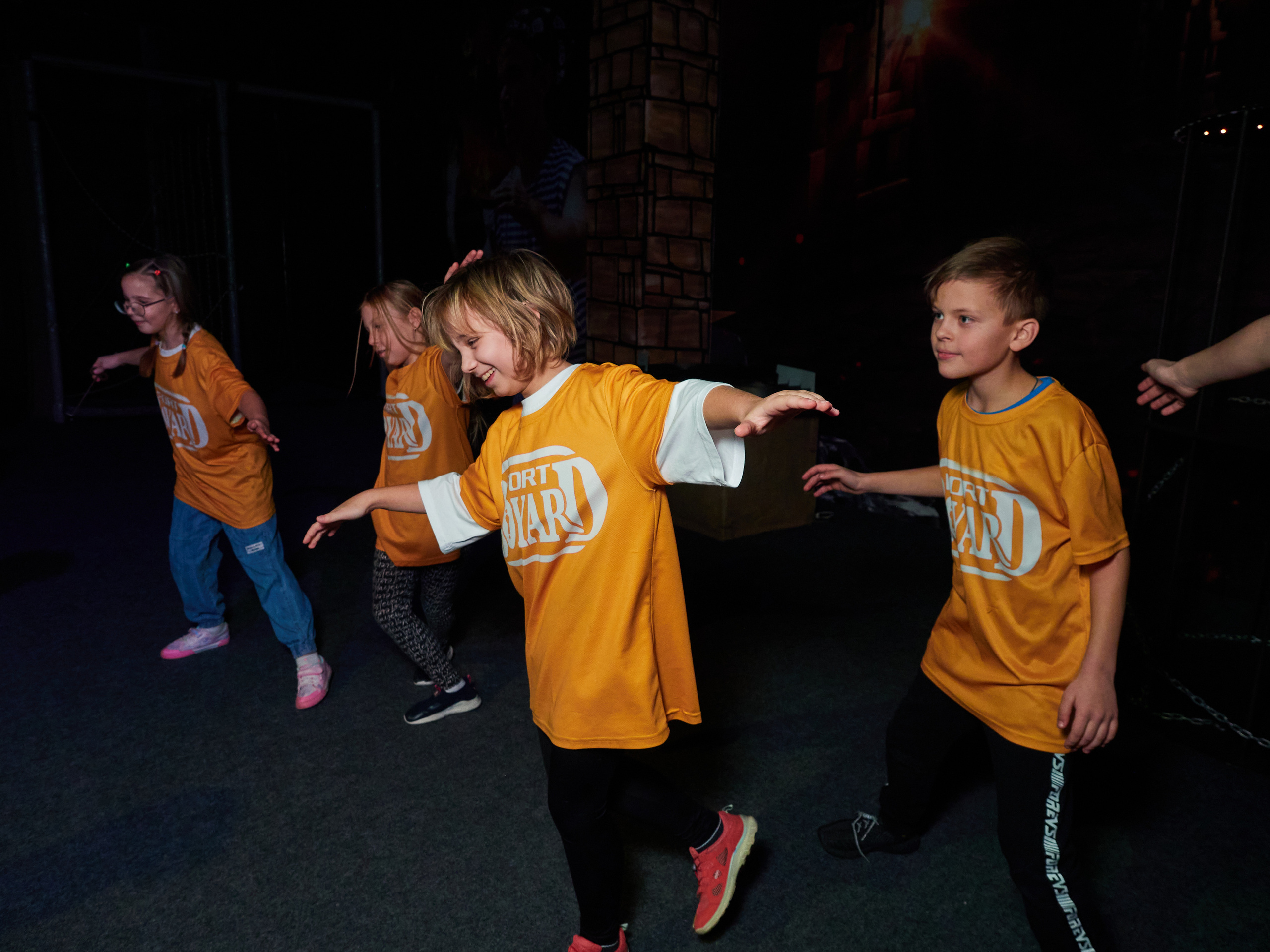 Квесты. Главная