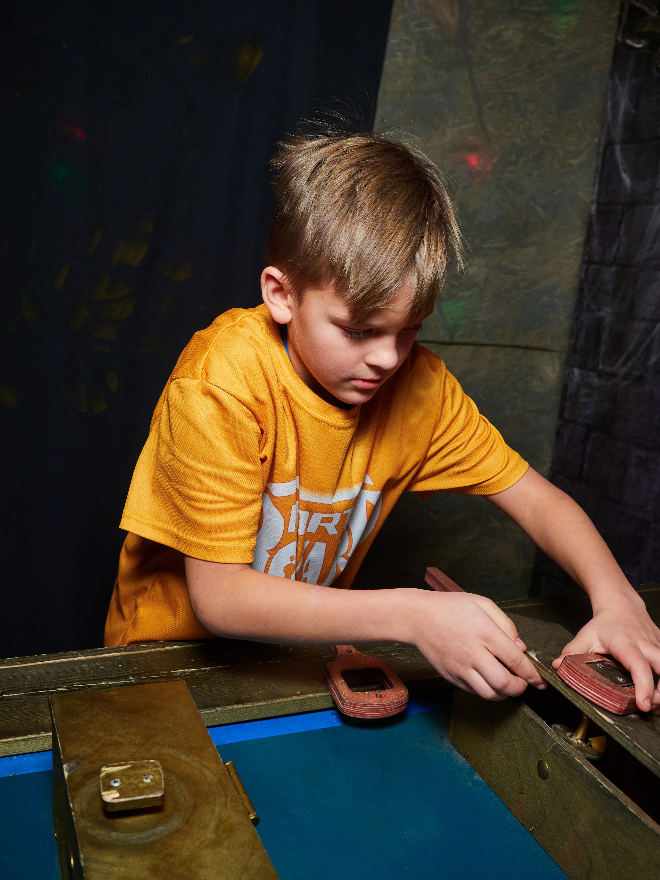 Квесты. Главная