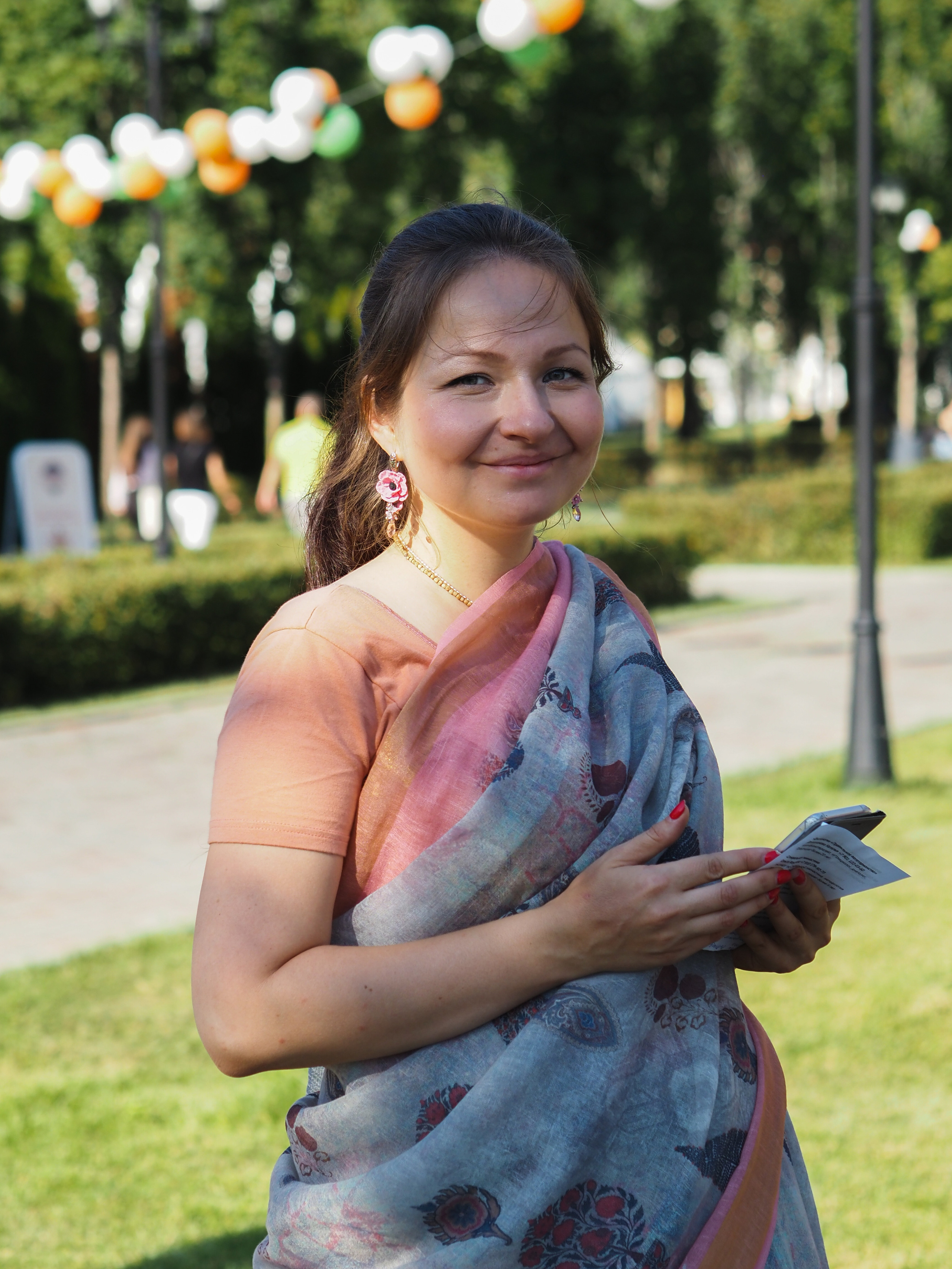 Индийский фестиваль 2022. Главная