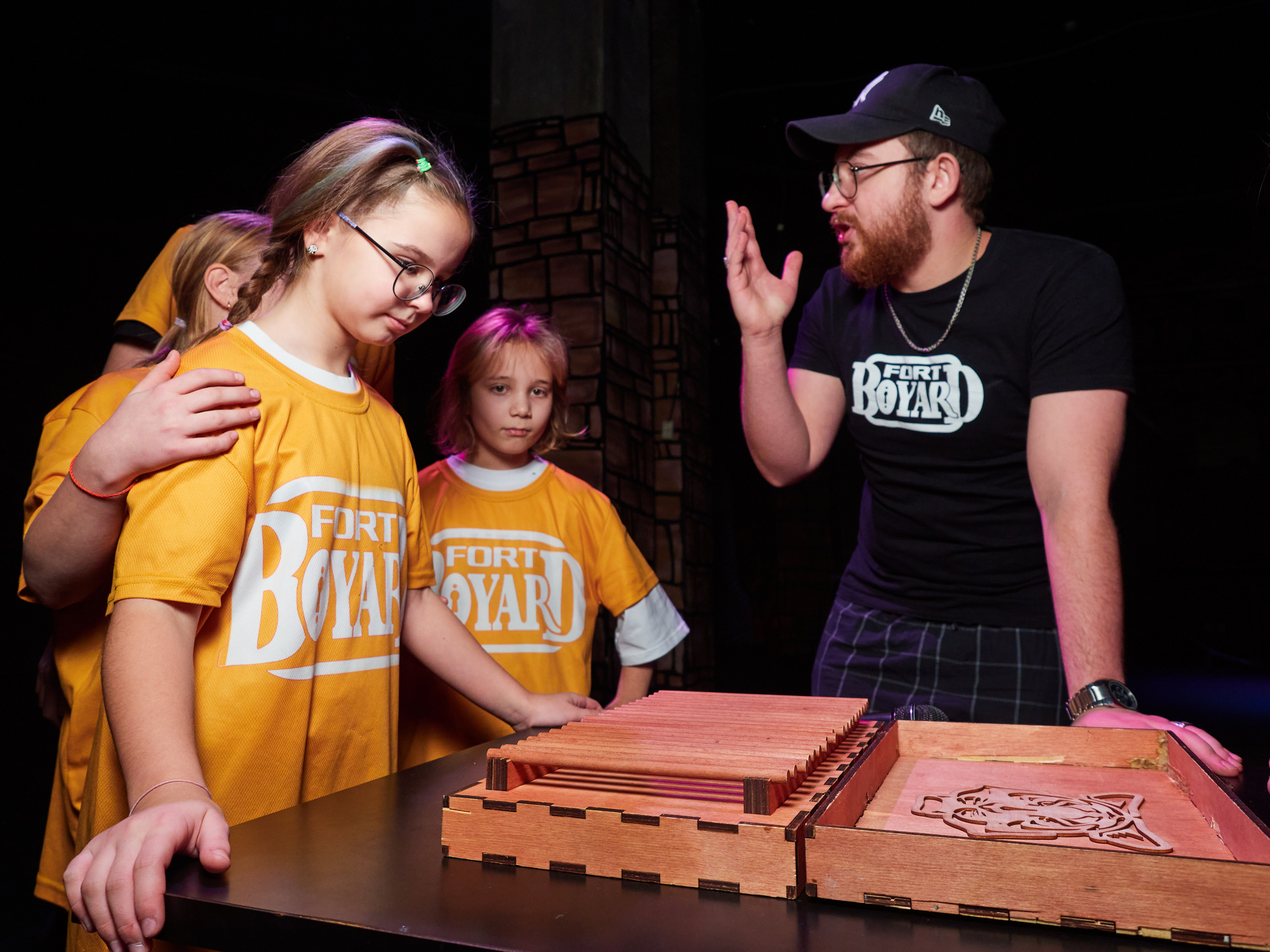 Квесты. Главная