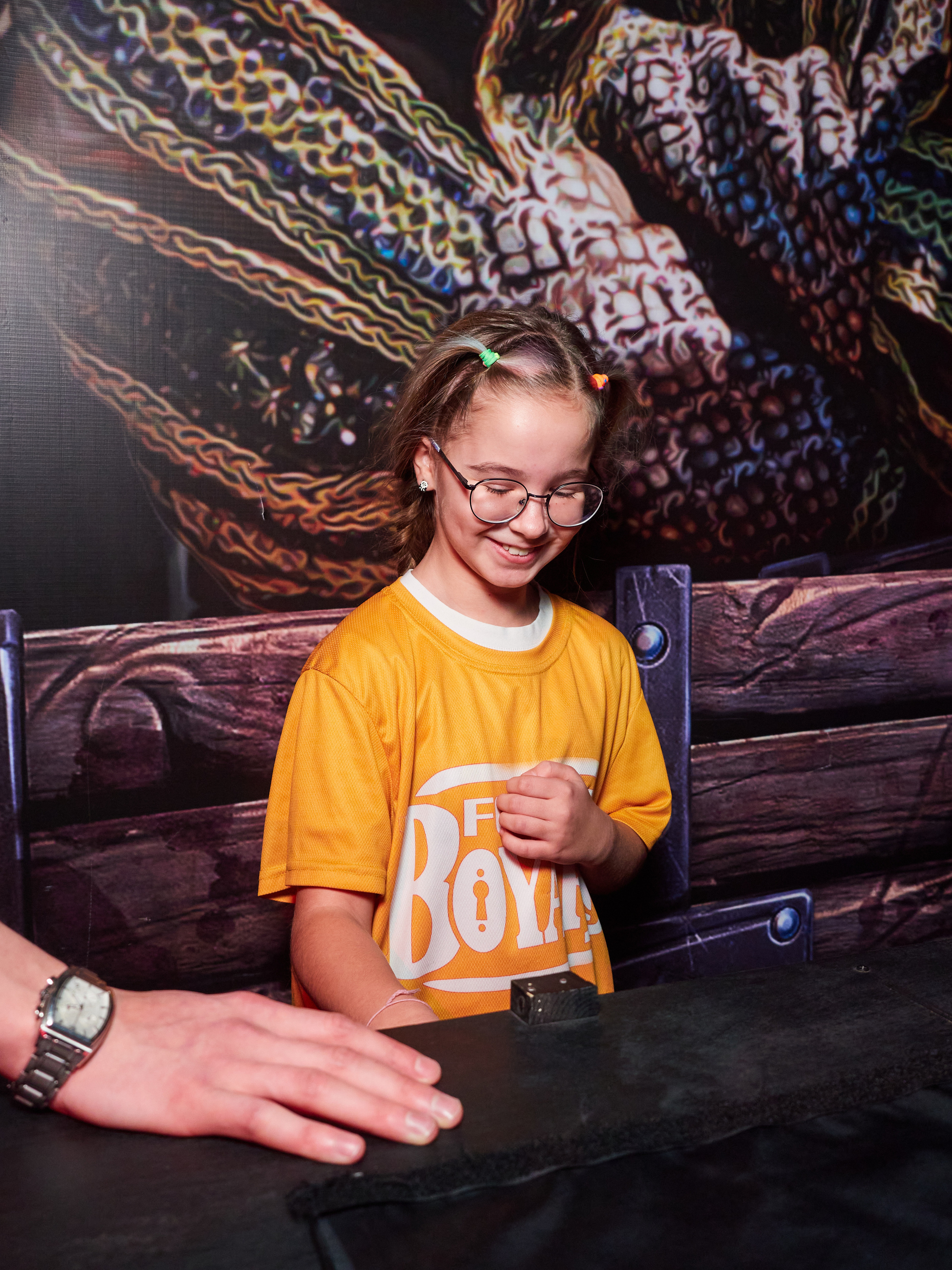 Квесты. Главная