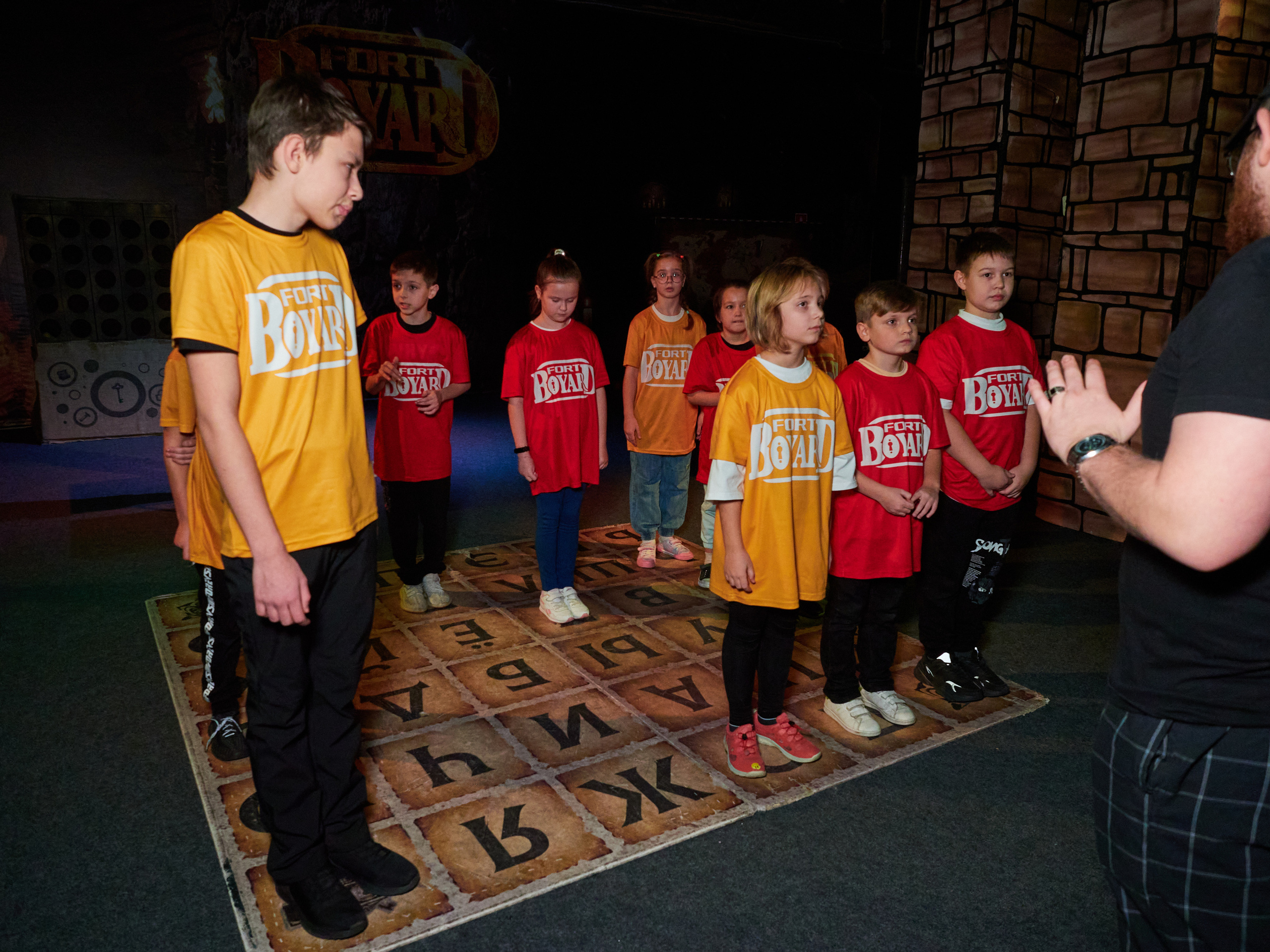 Квесты. Главная