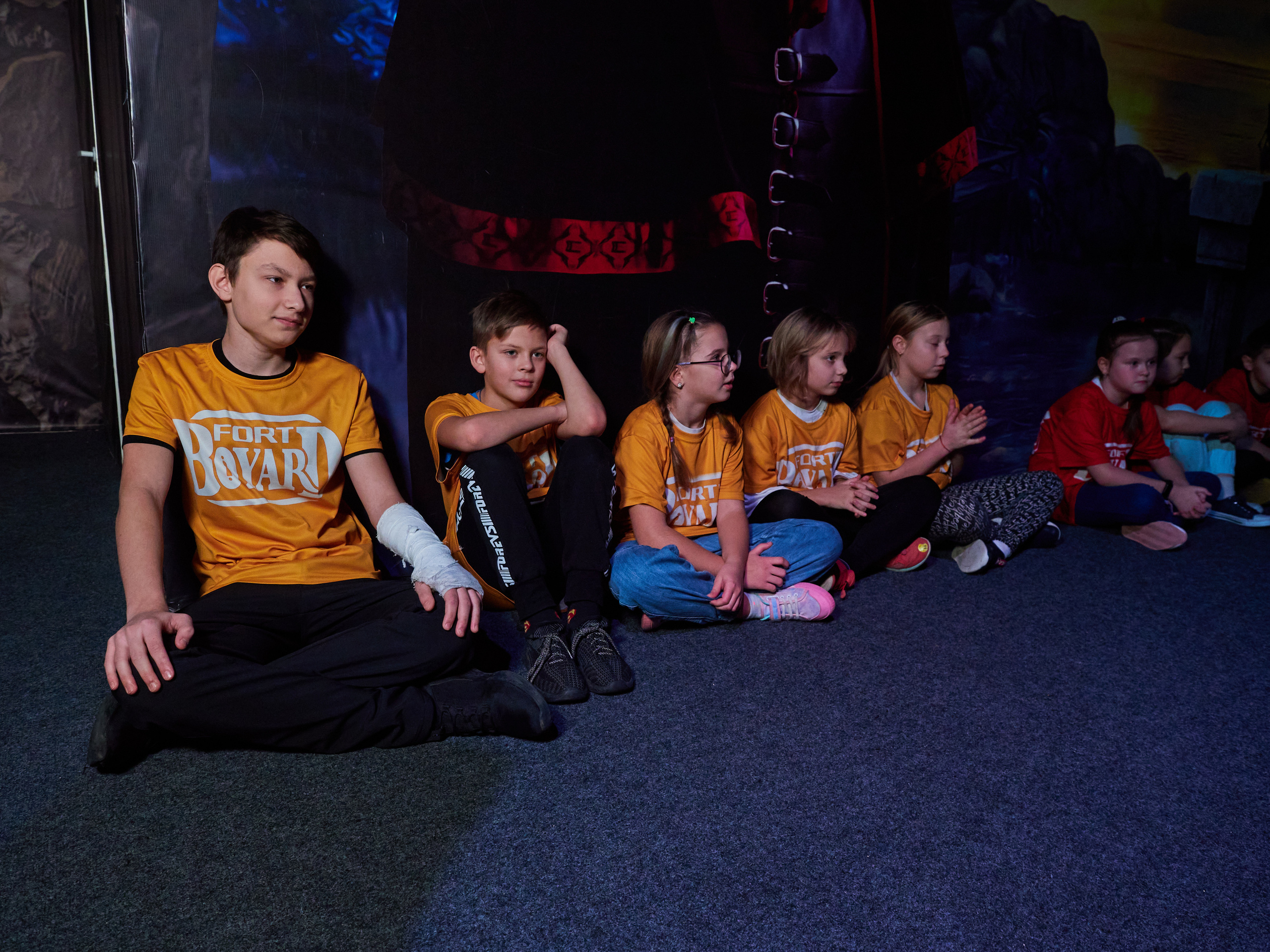 Квесты. Главная