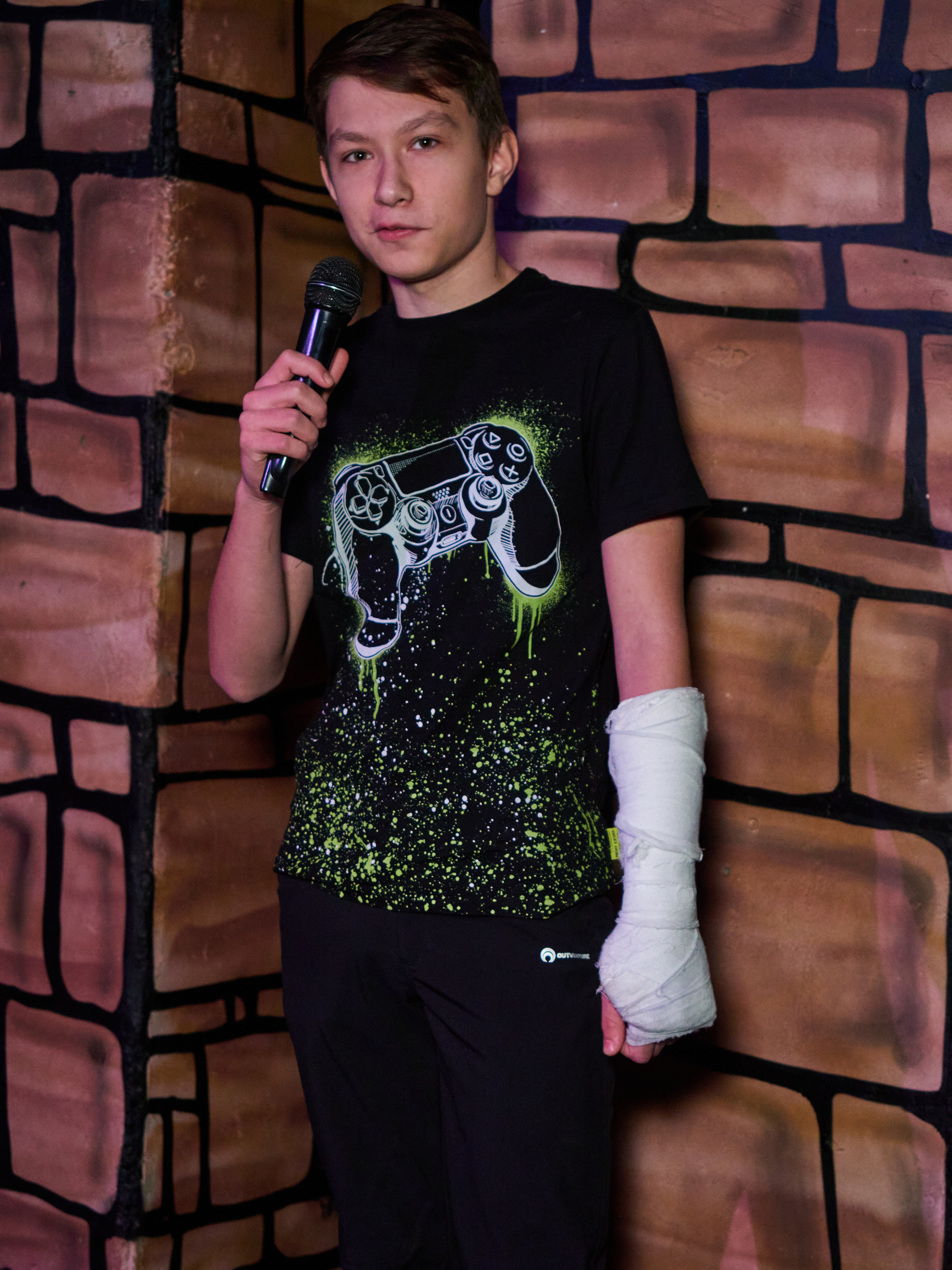 Квесты. Главная