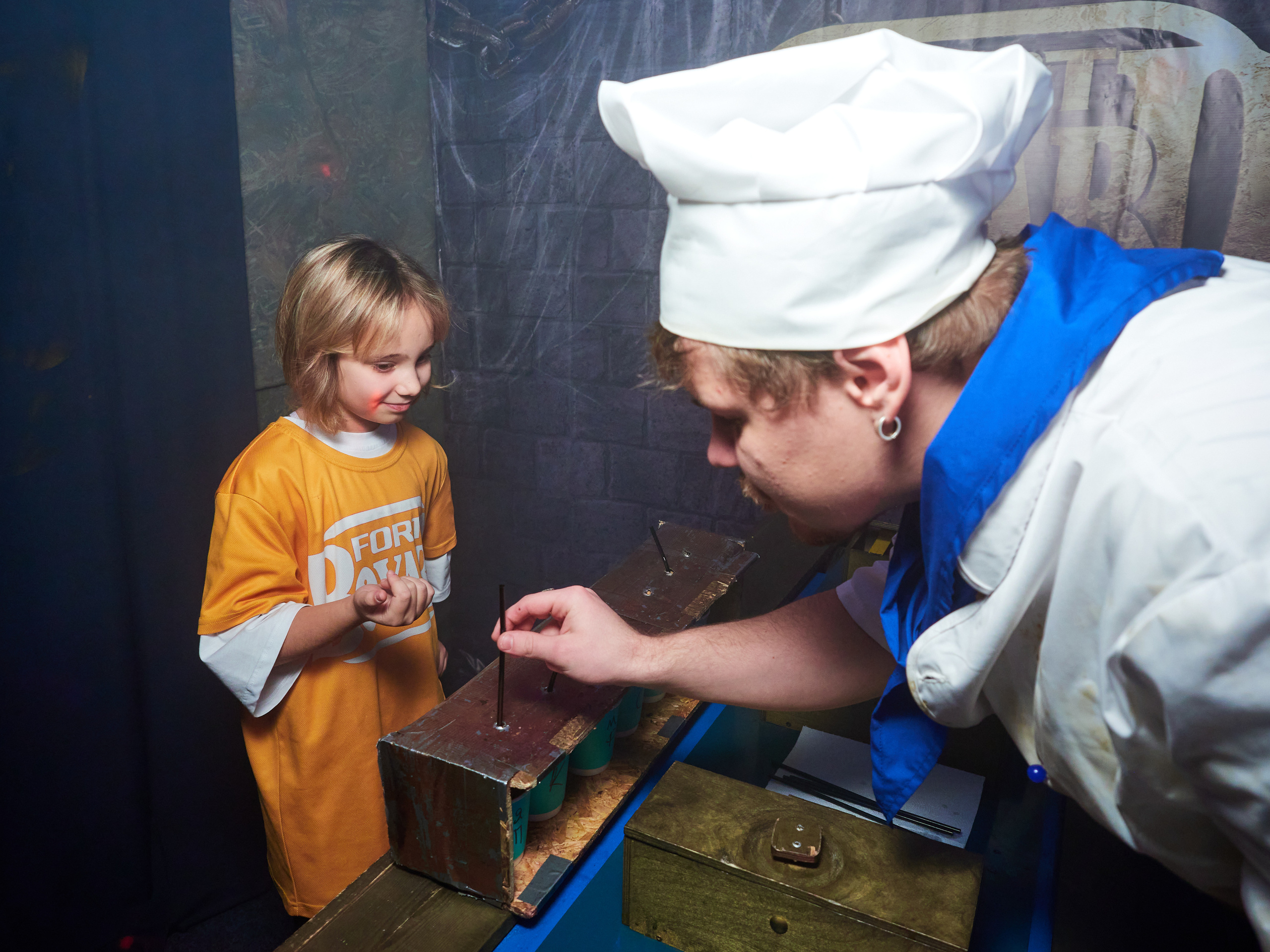 Квесты. Главная