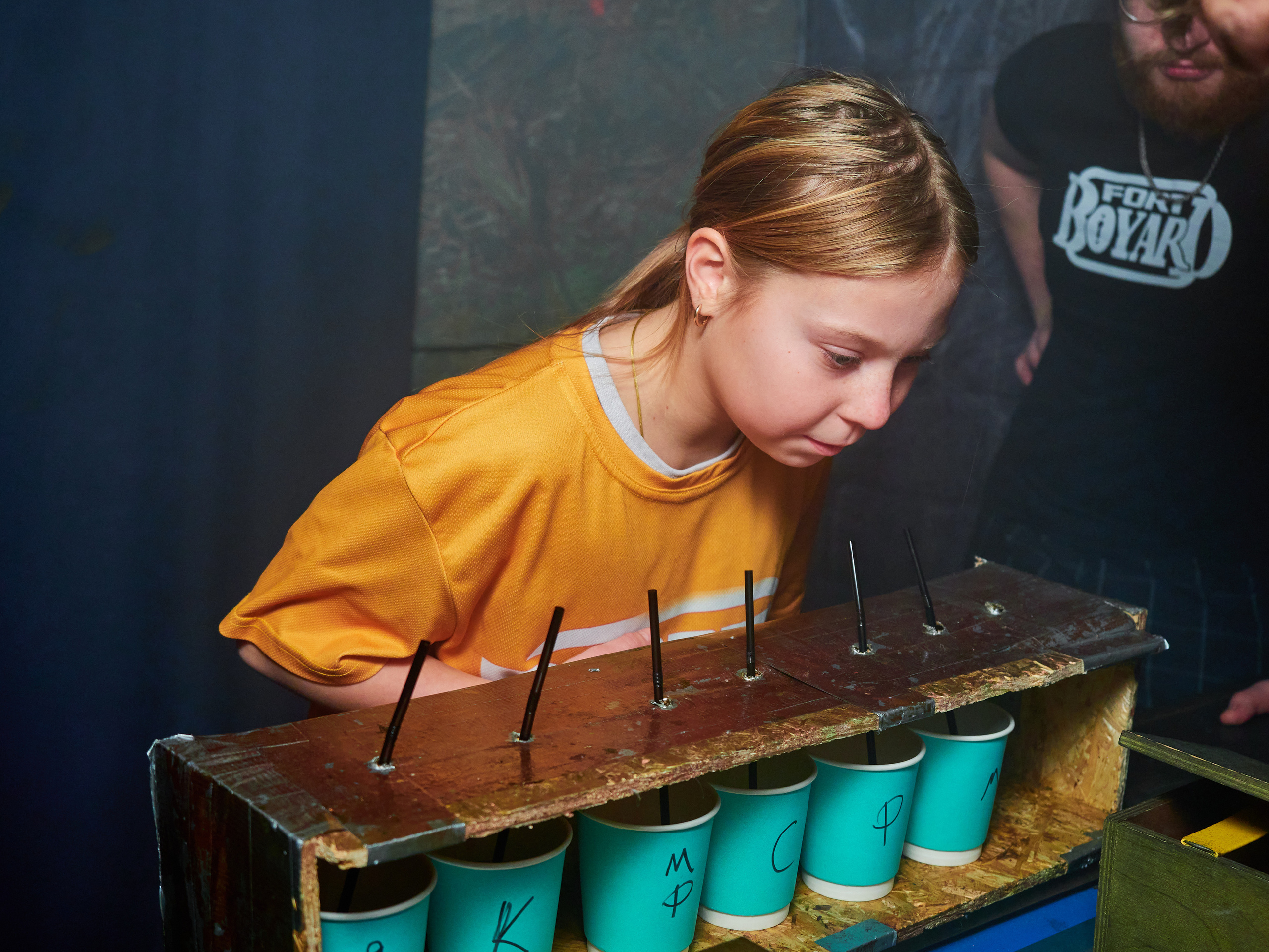 Квесты. Главная