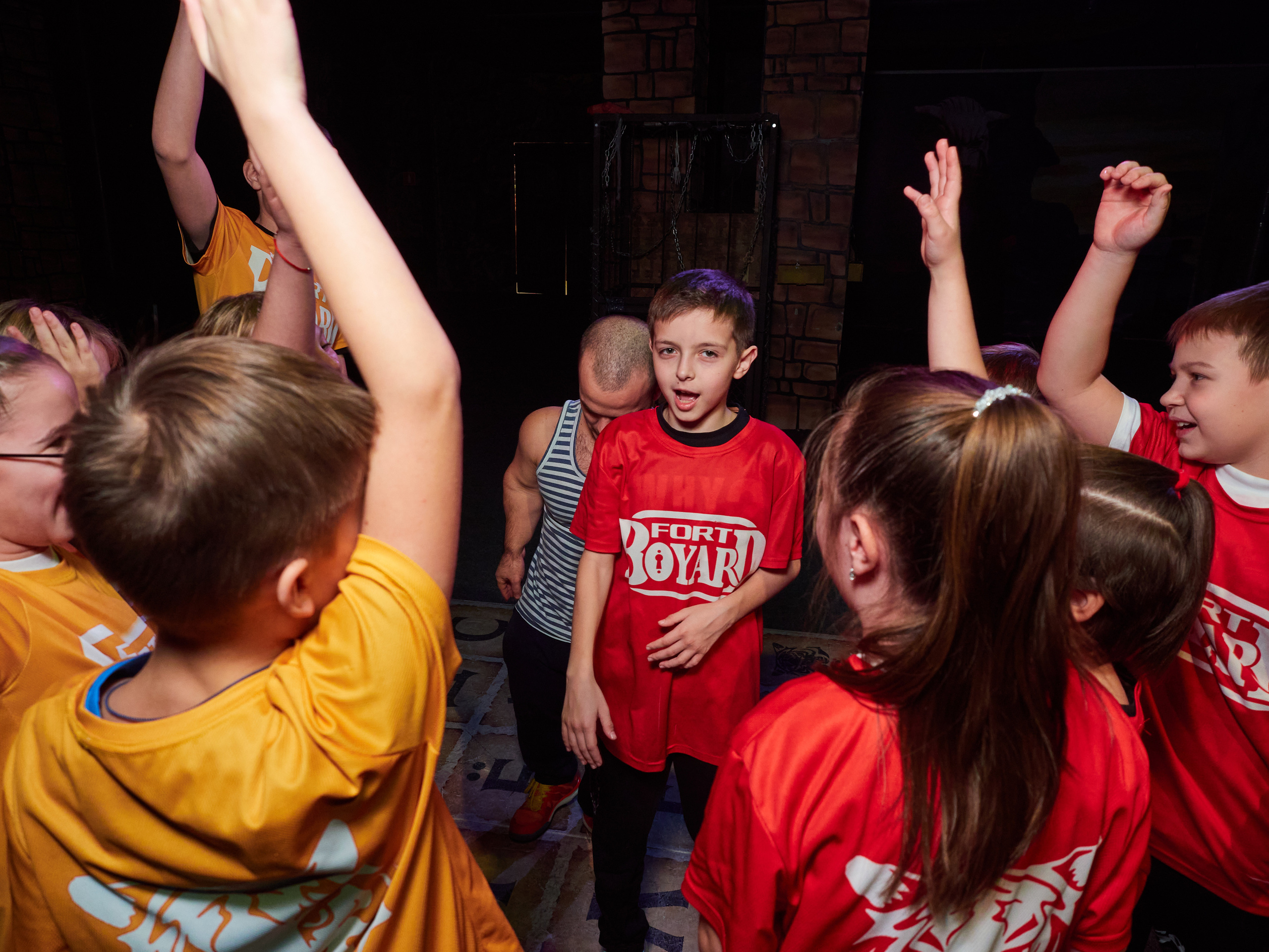 Квесты. Главная