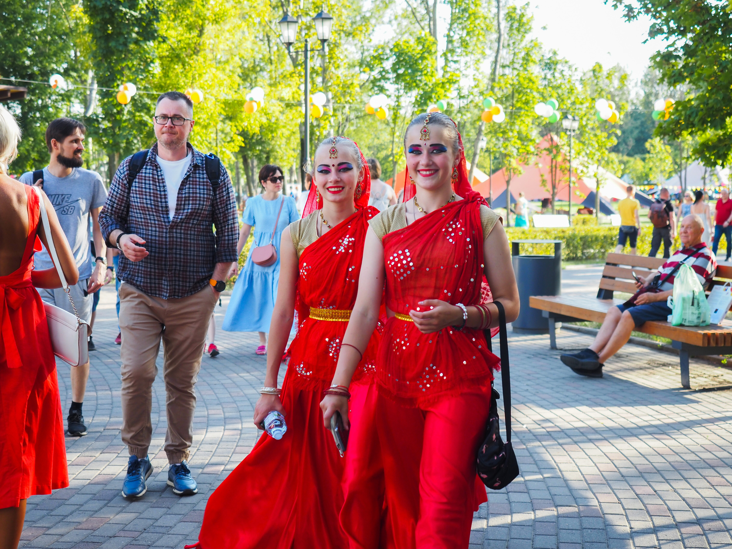 Индийский фестиваль 2022. Главная