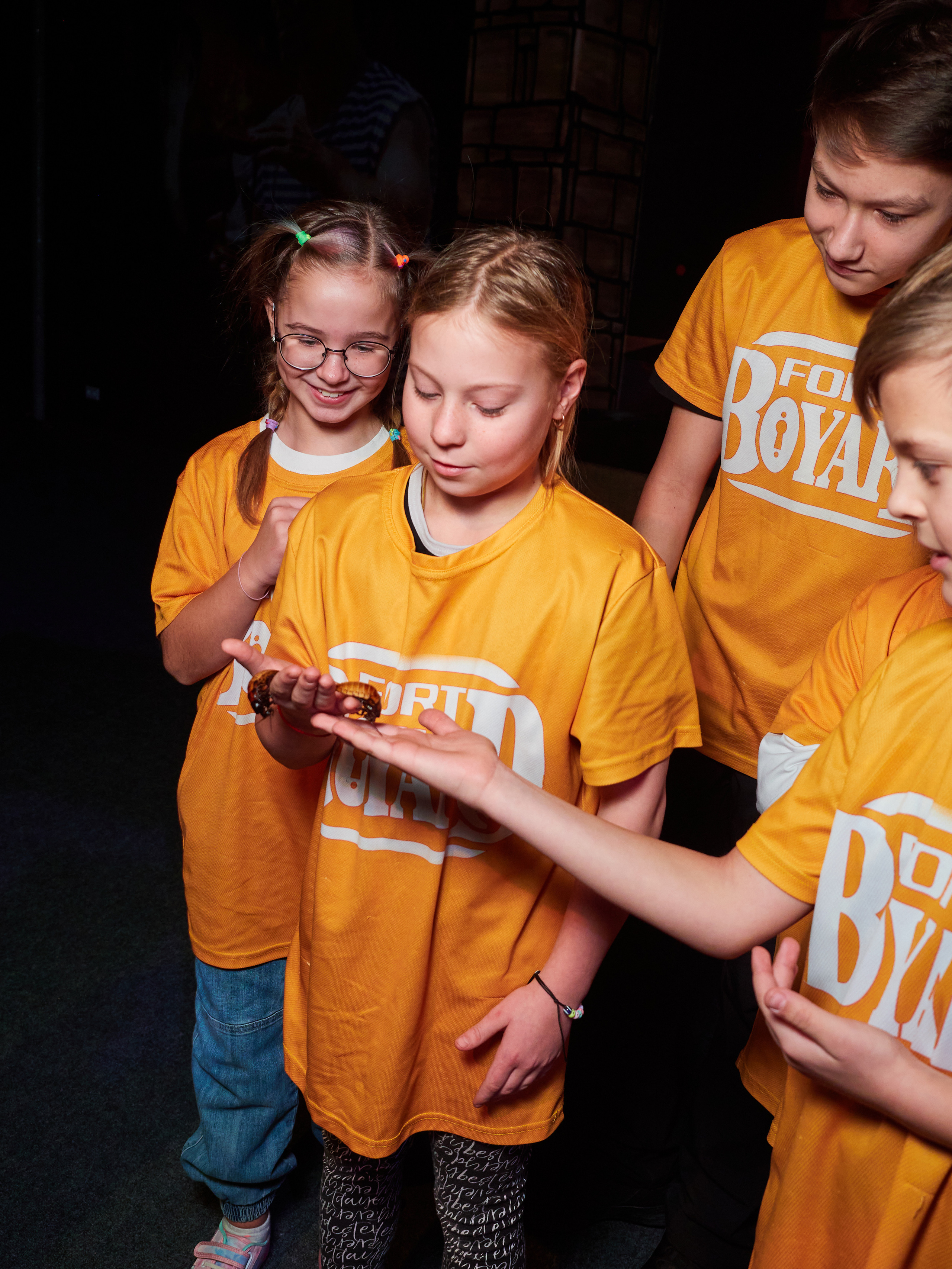 Квесты. Главная