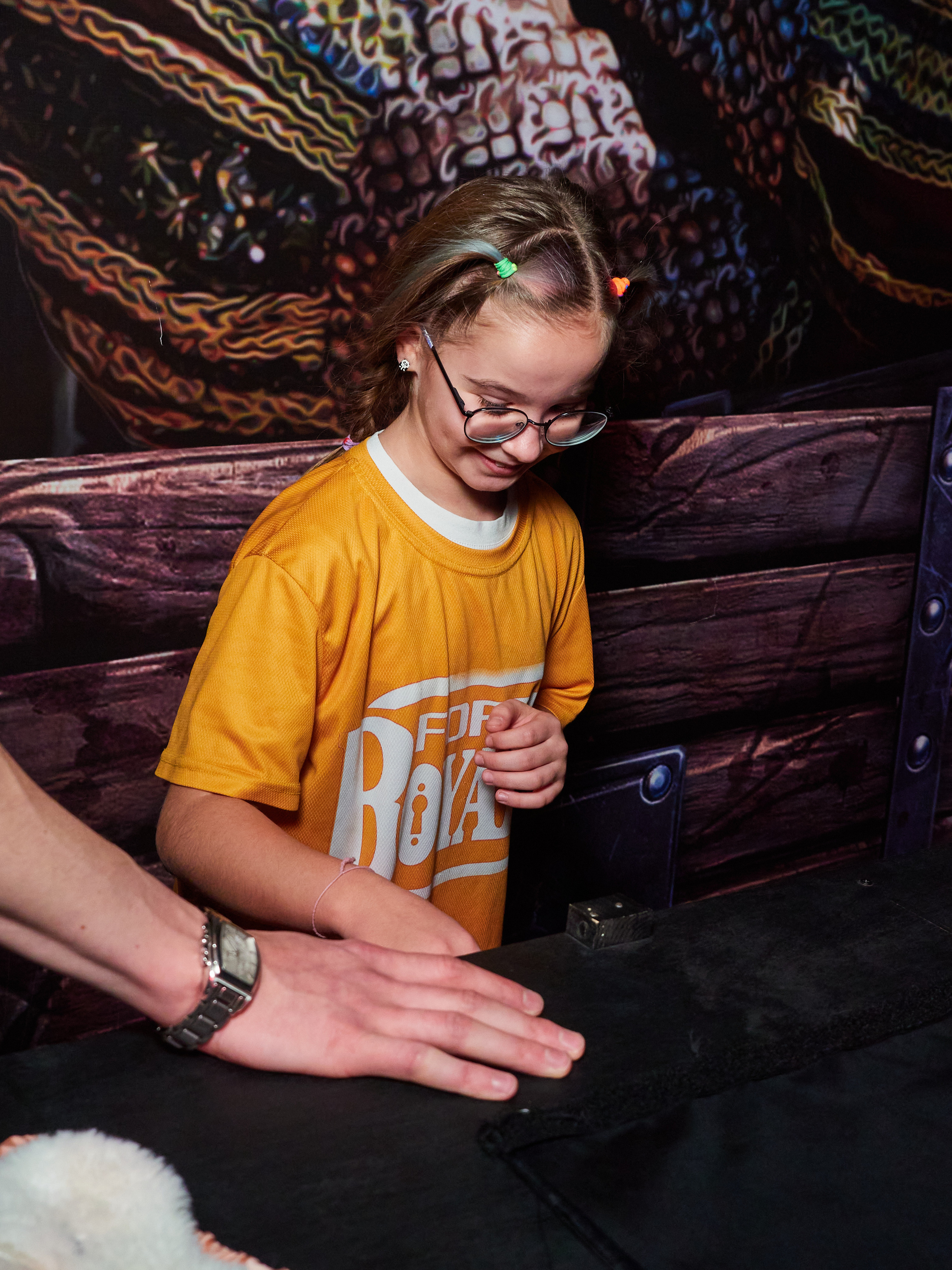 Квесты. Главная