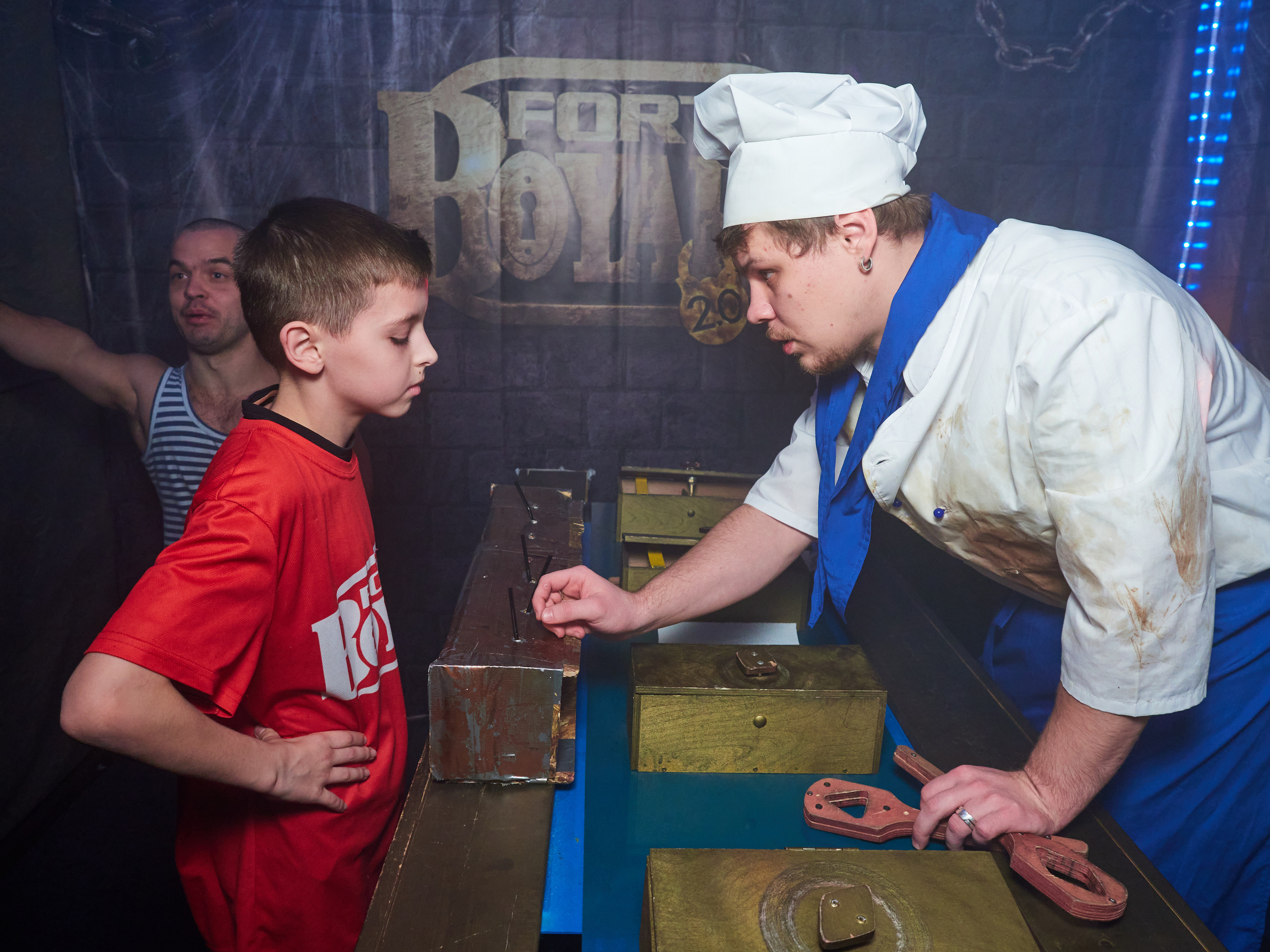 Квесты. Главная