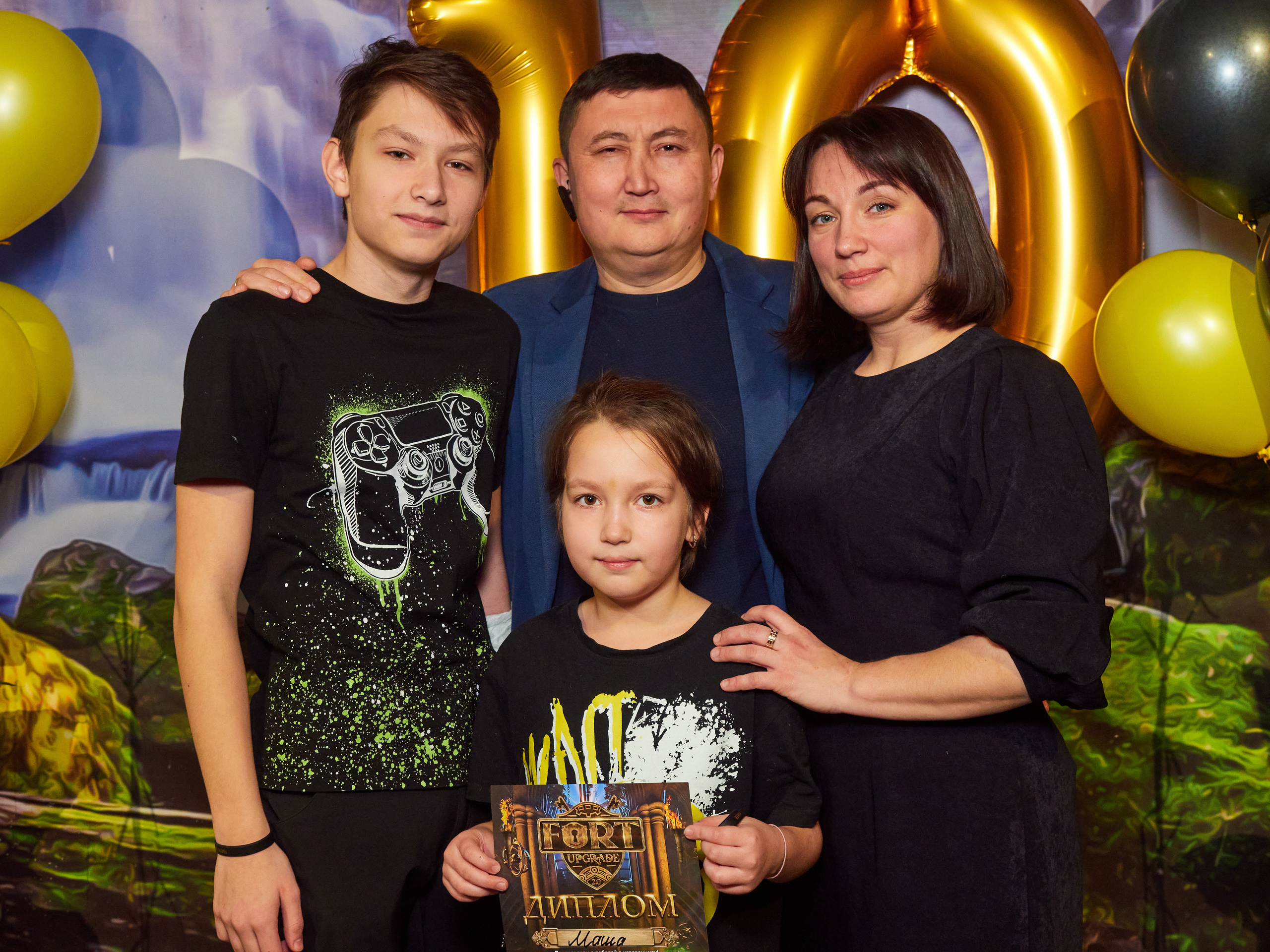 Квесты. Главная