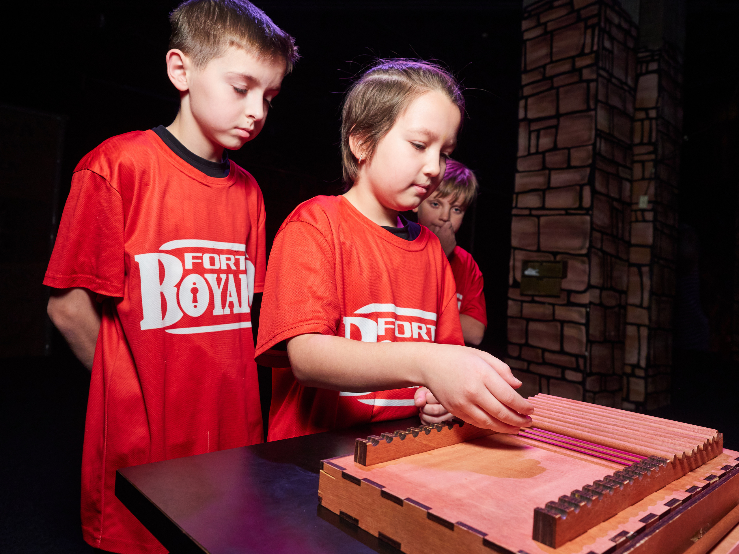 Квесты. Главная