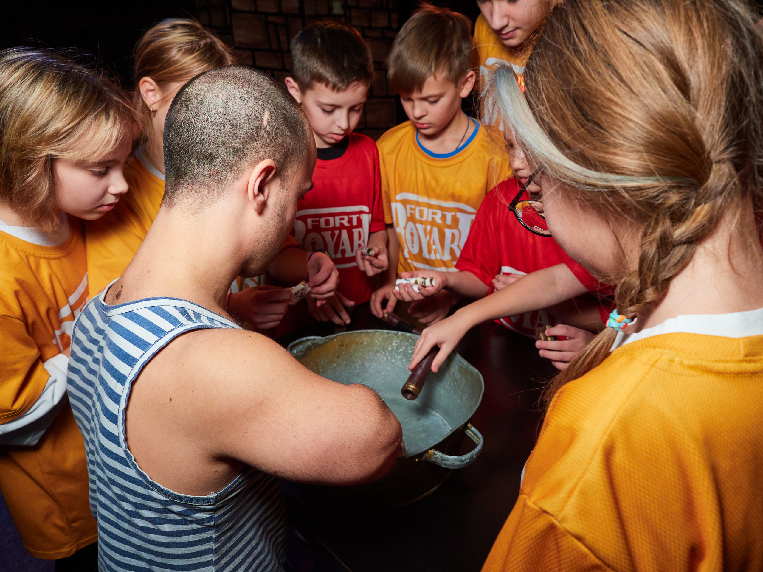 Квесты. Главная