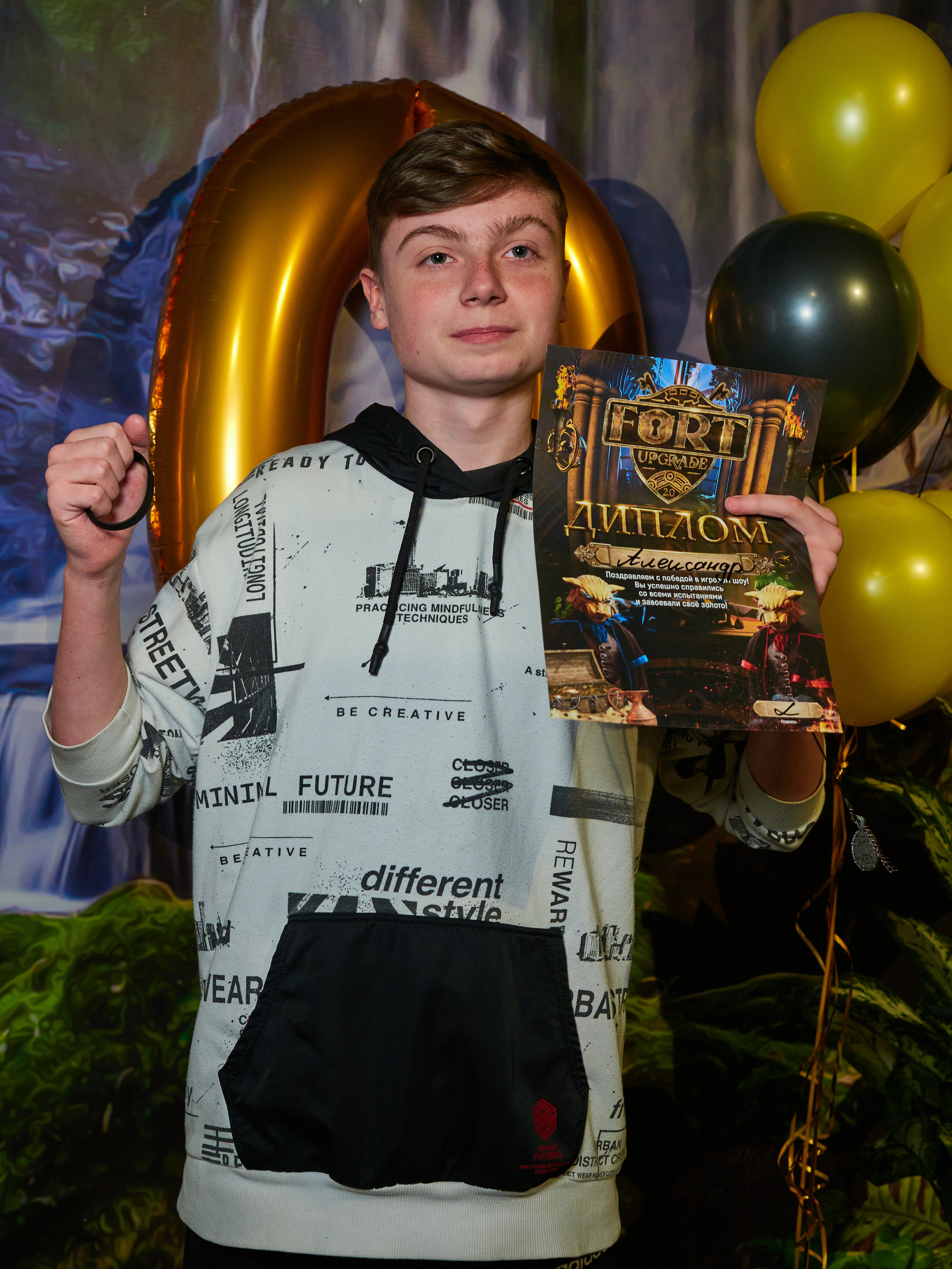 Квесты. Главная