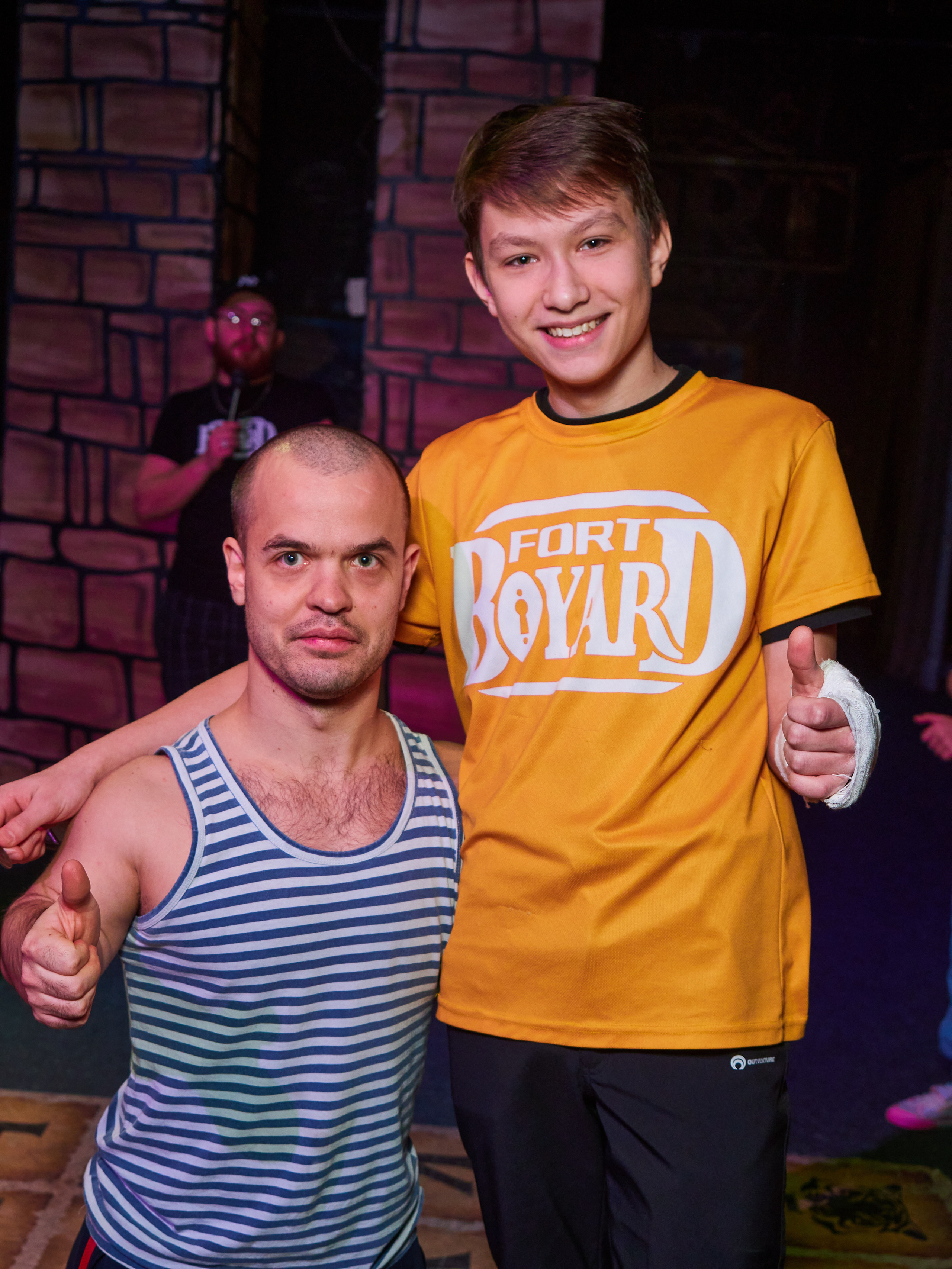 Квесты. Главная