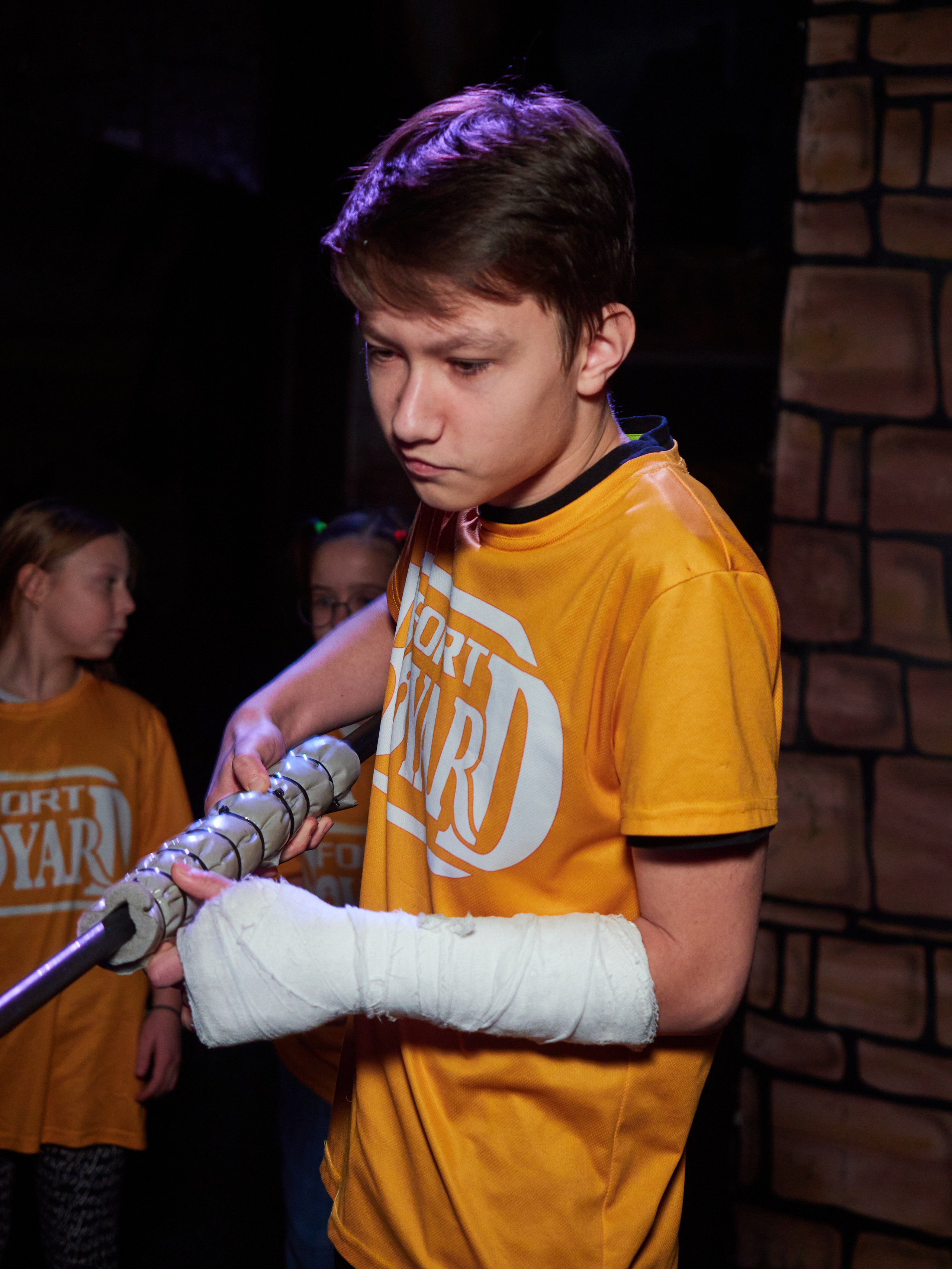 Квесты. Главная