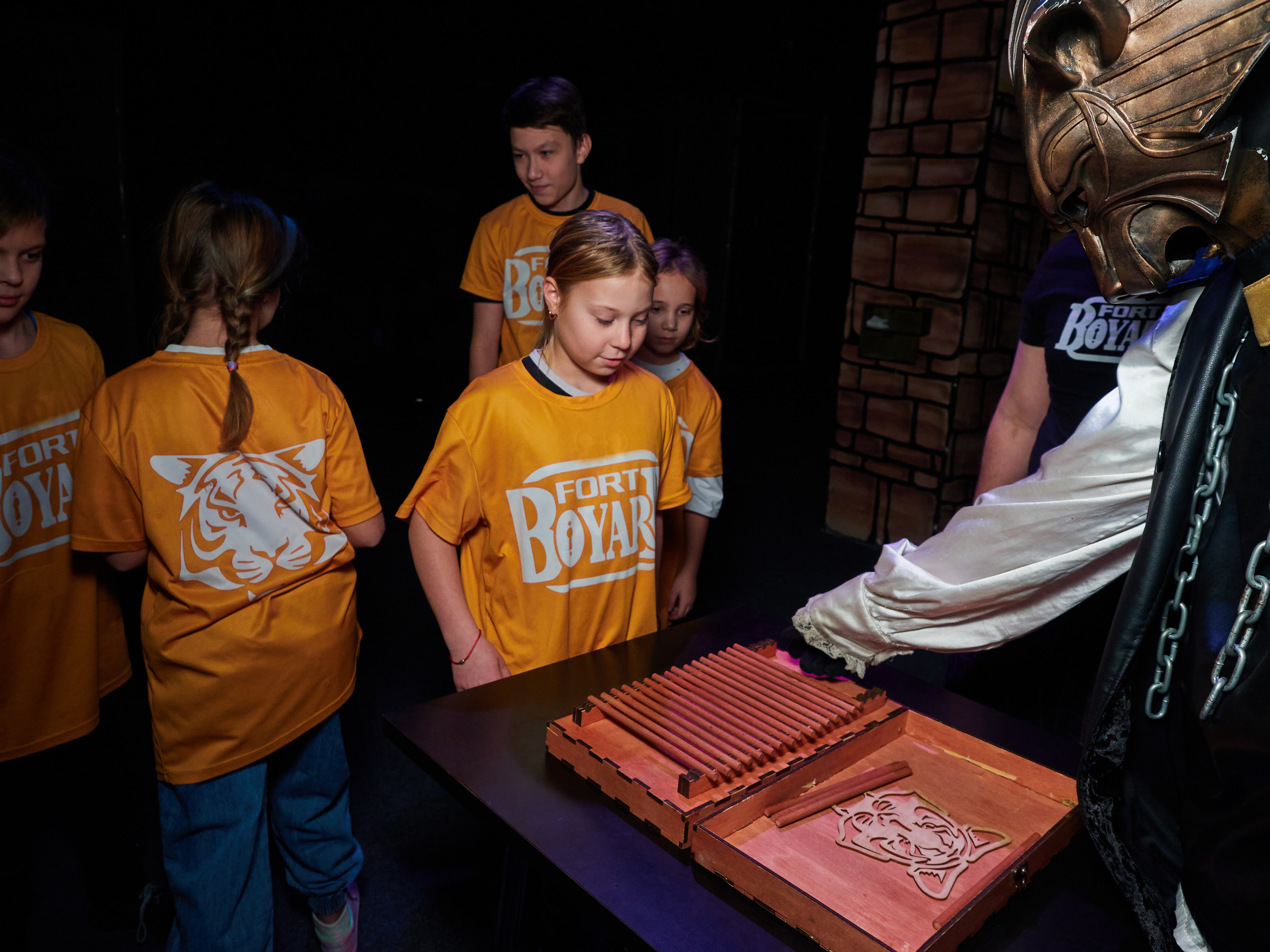 Квесты. Главная