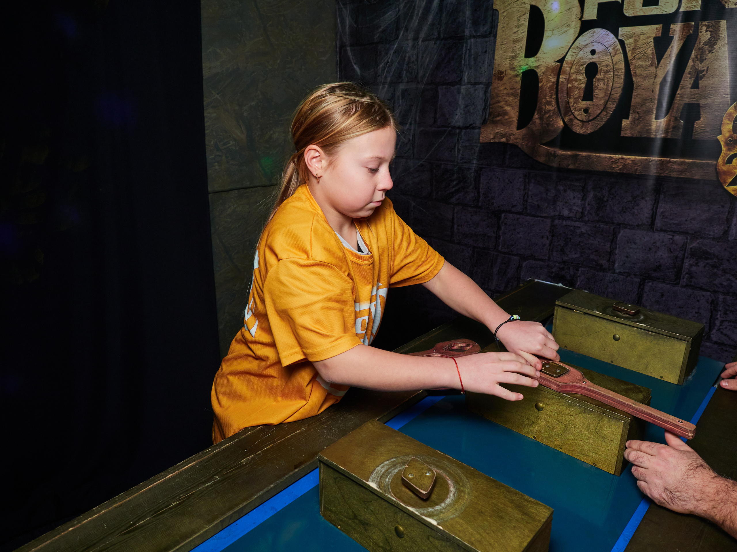 Квесты. Главная