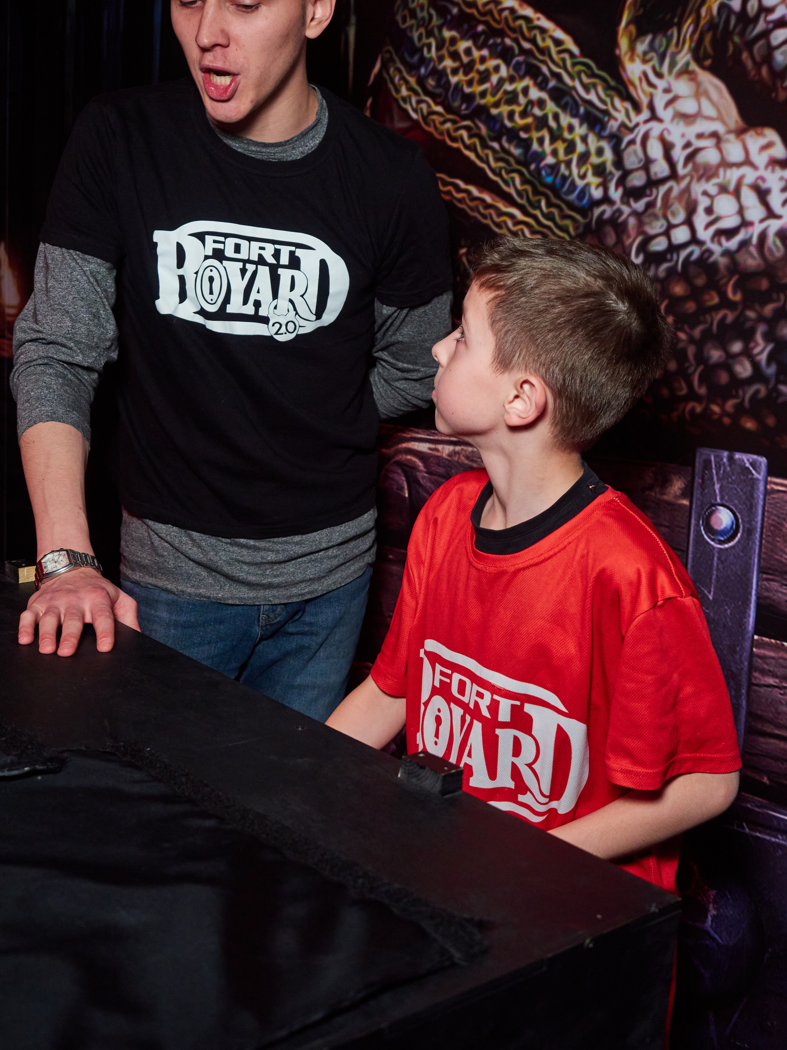 Квесты. Главная