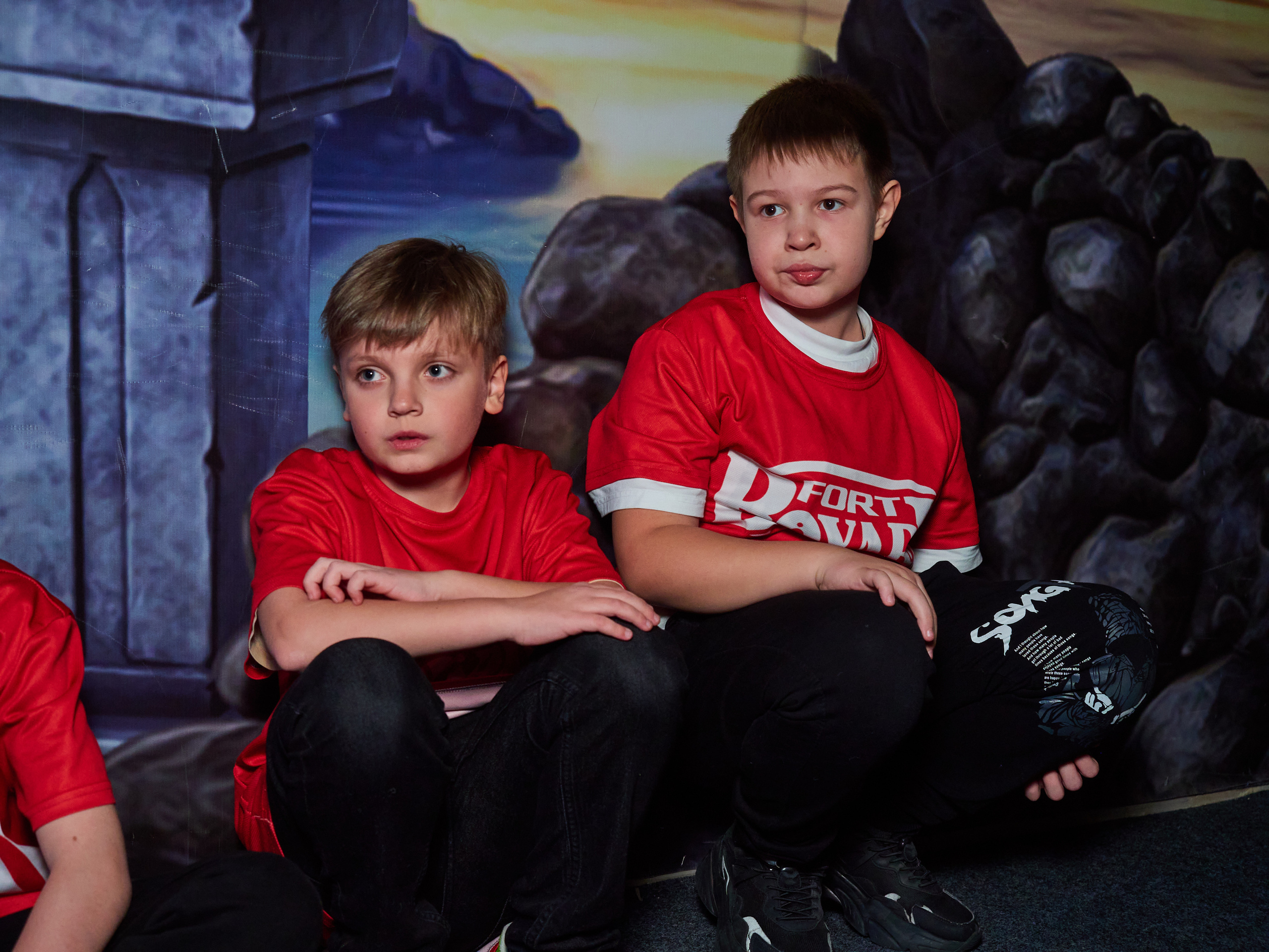 Квесты. Главная