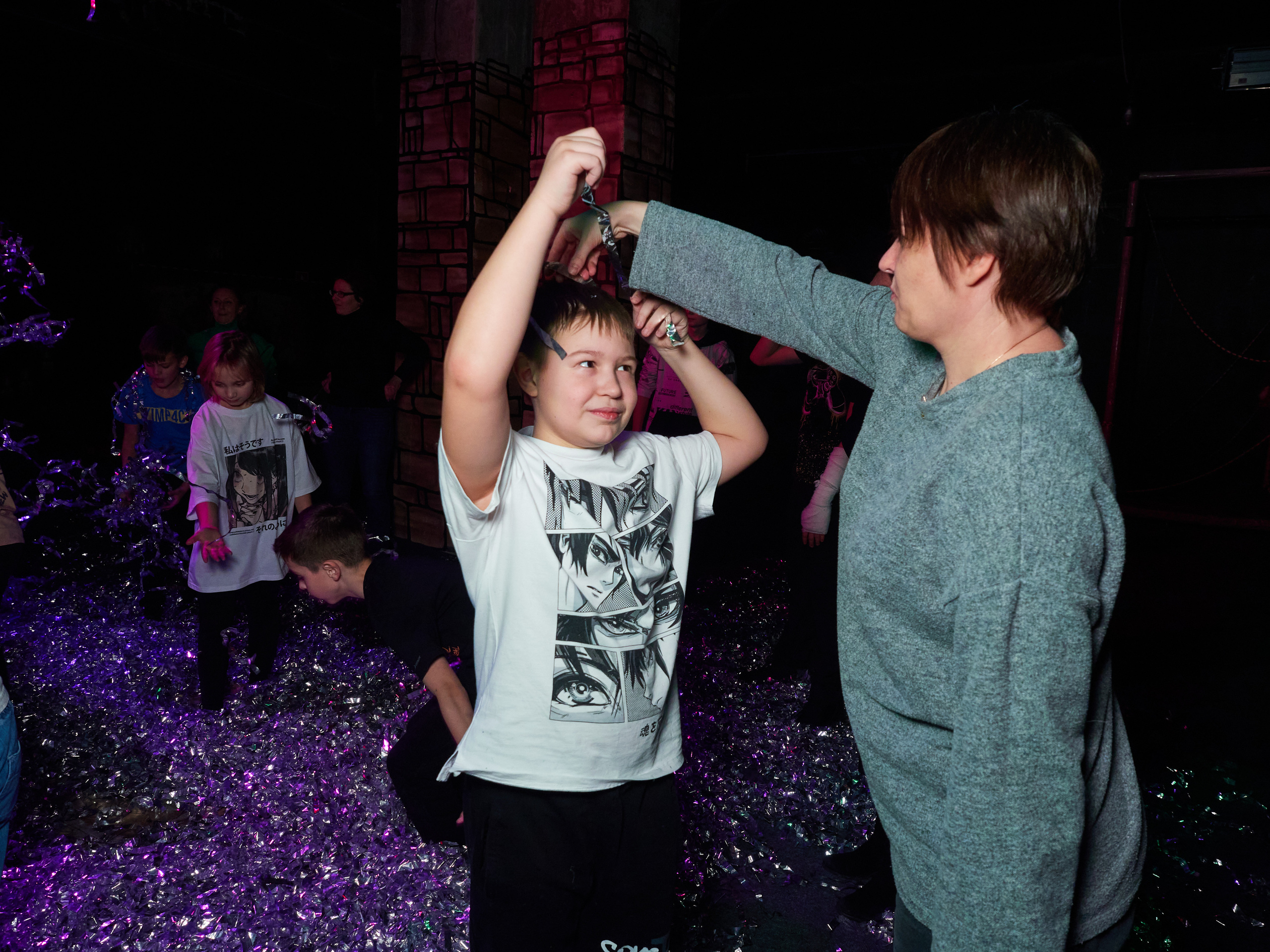 Квесты. Главная