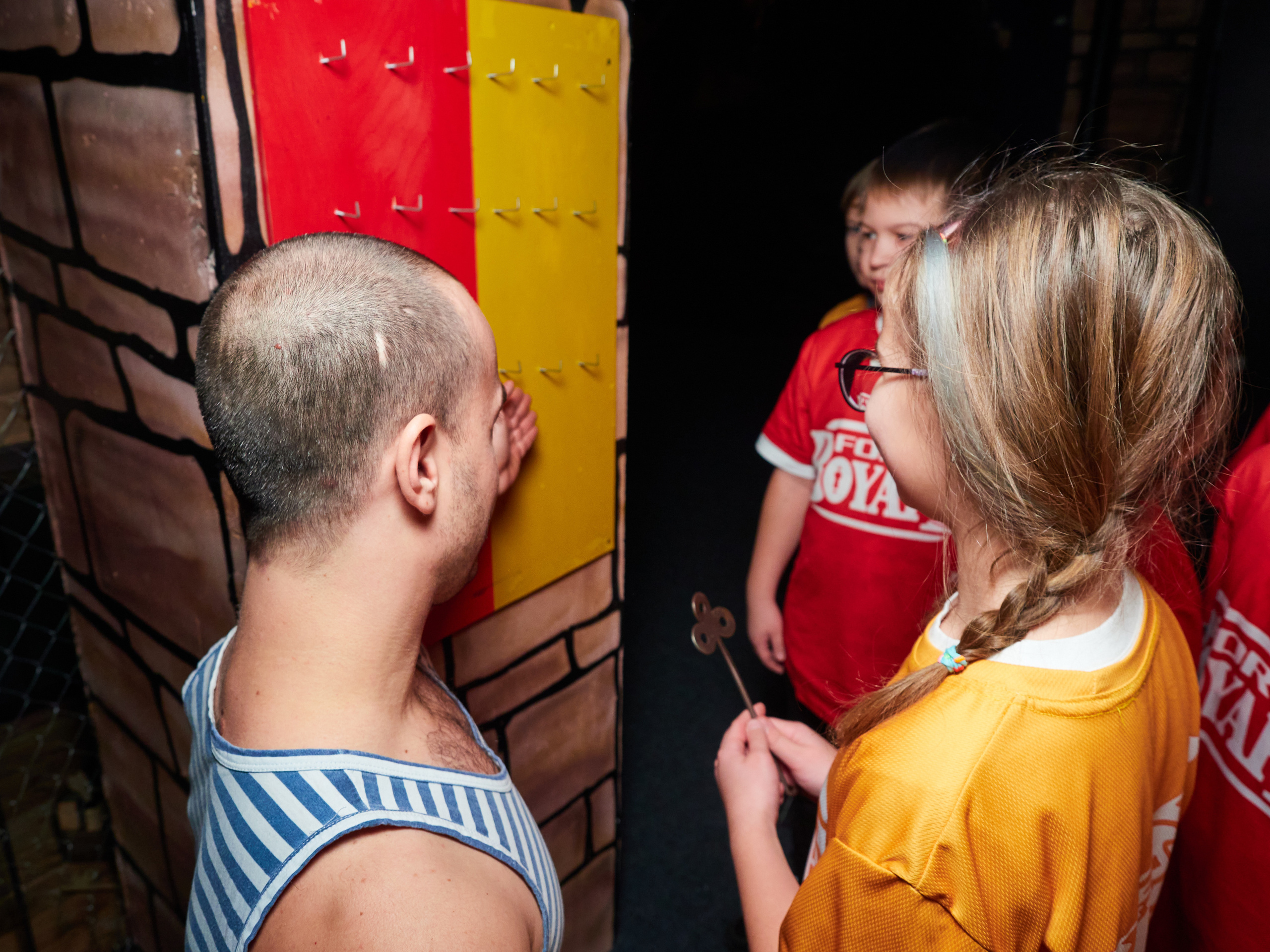 Квесты. Главная