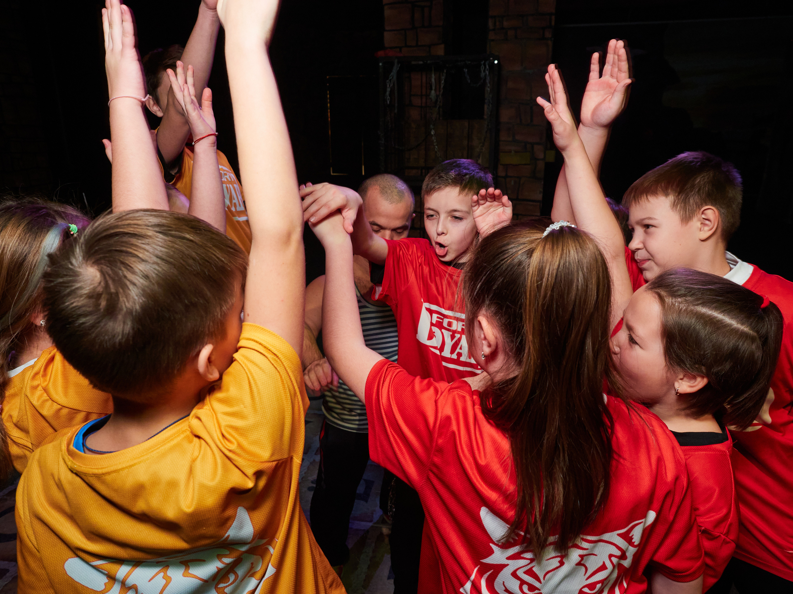 Квесты. Главная